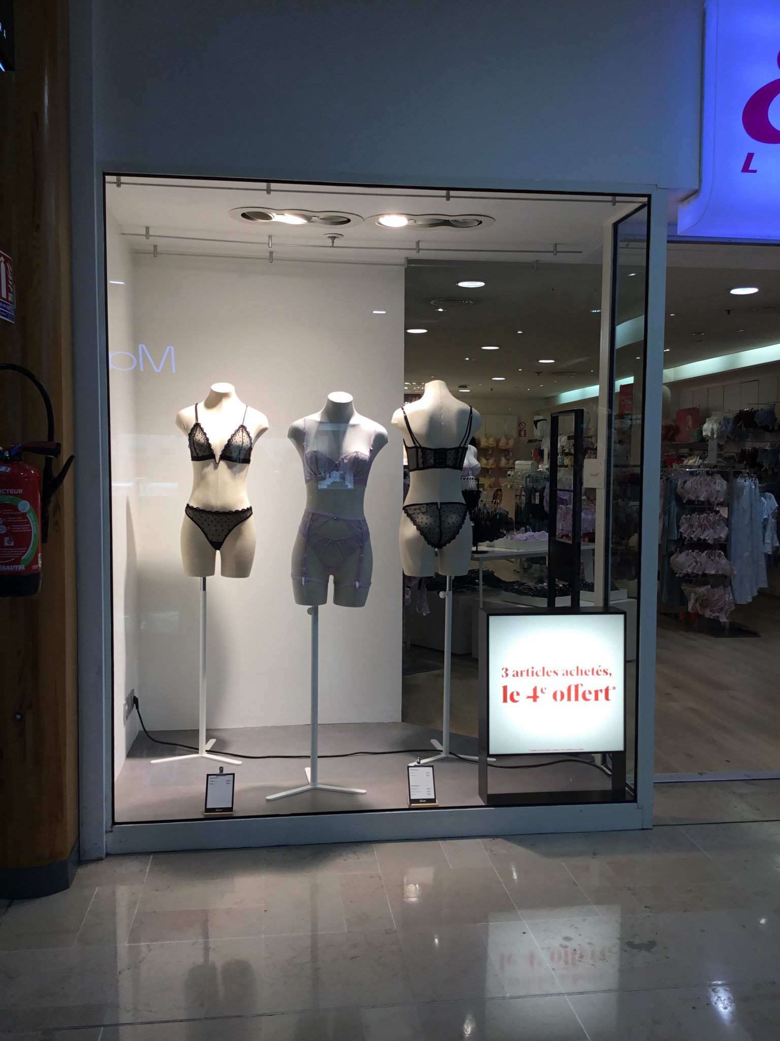 Foto 410 di Etam Lingerie