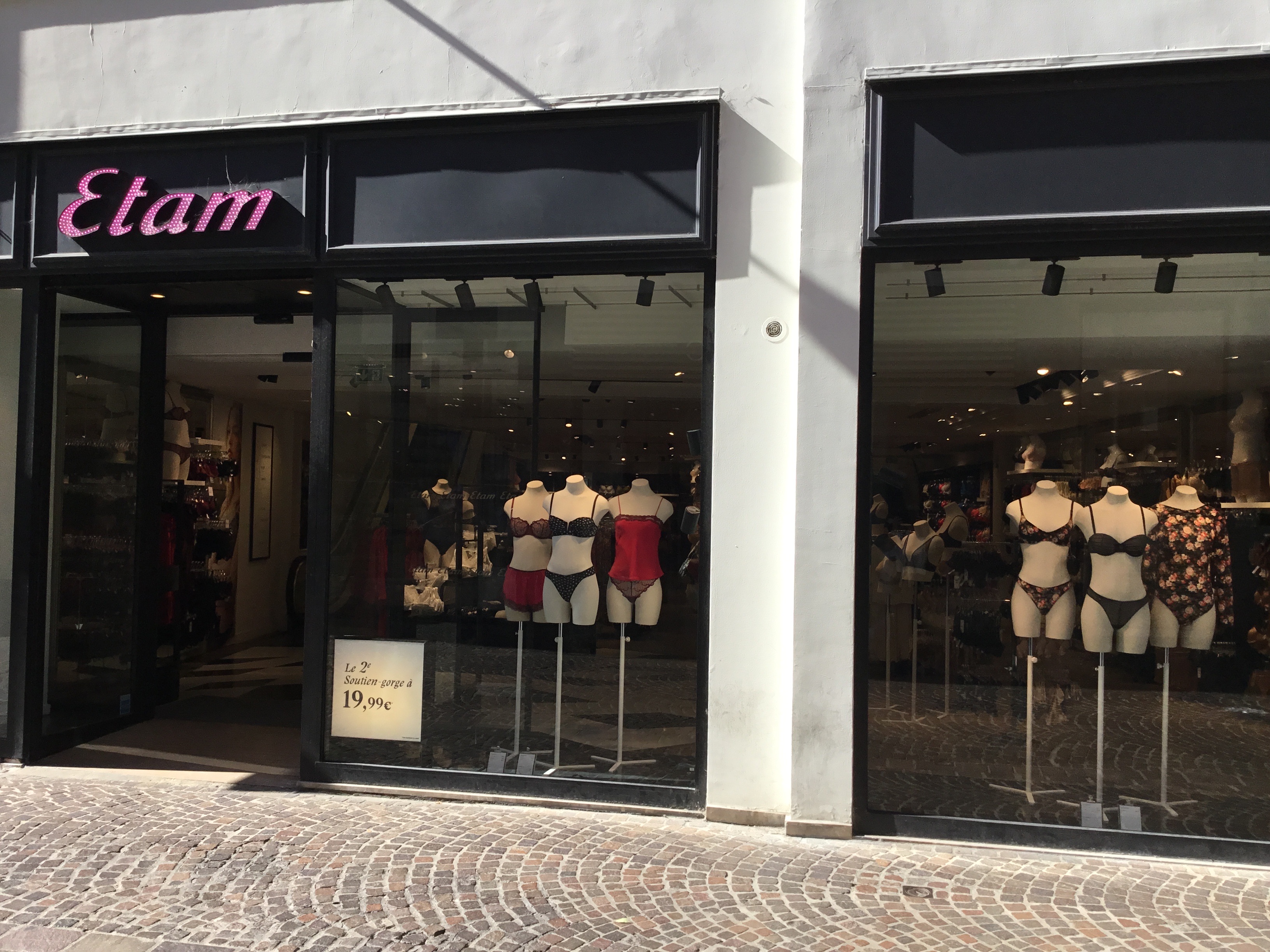 Etam Lingerie