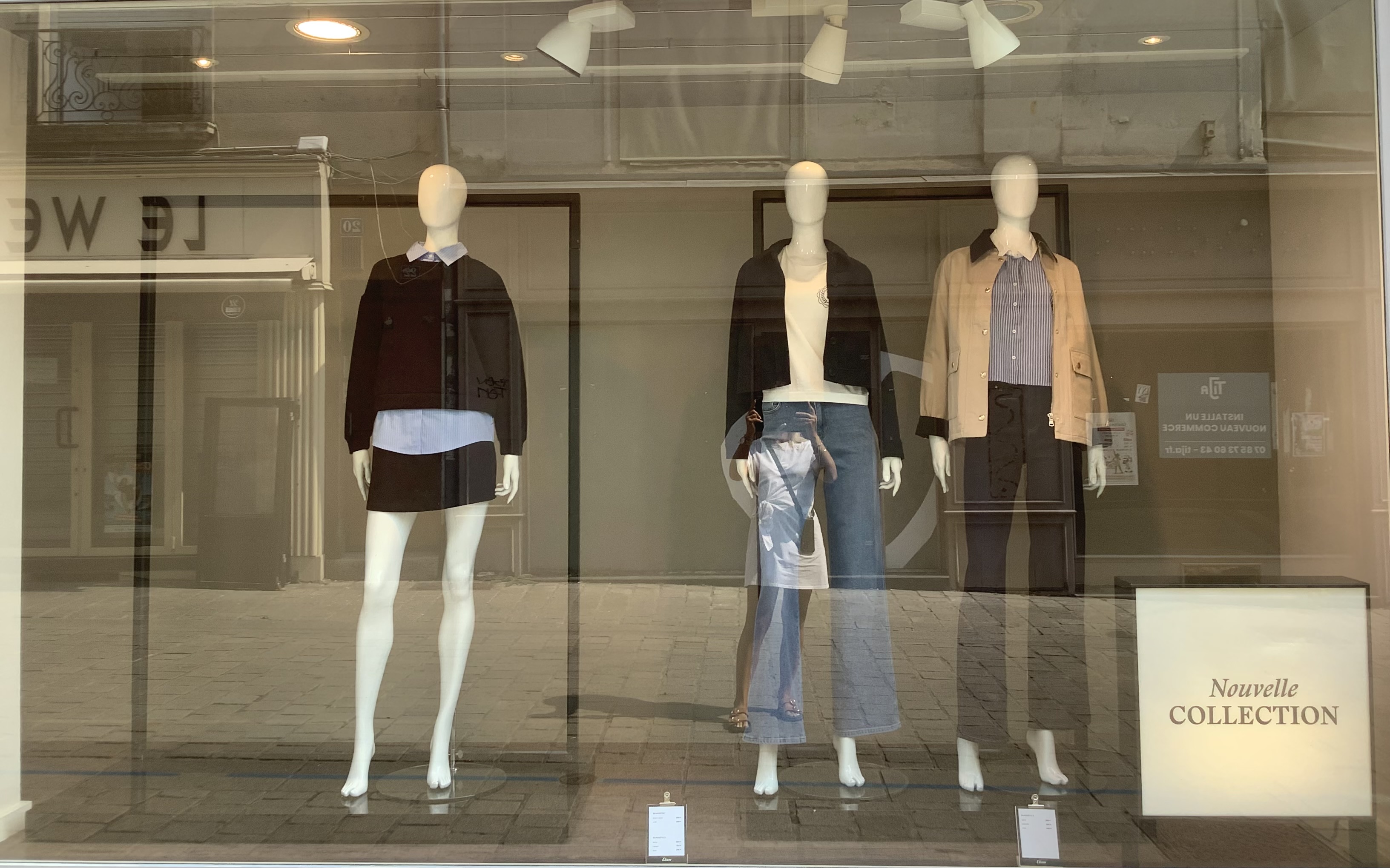 Etam Prêt-à-porter et Lingerie