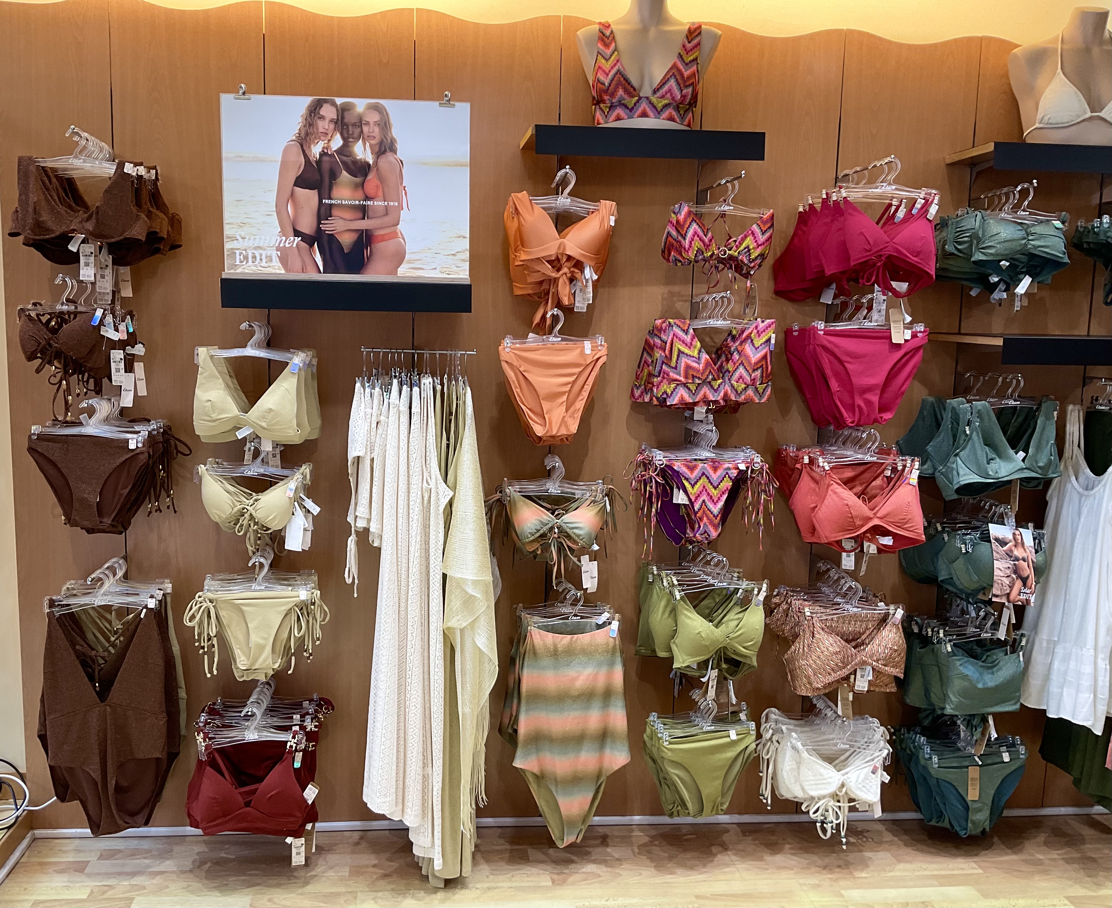 Foto 52 di Etam Lingerie