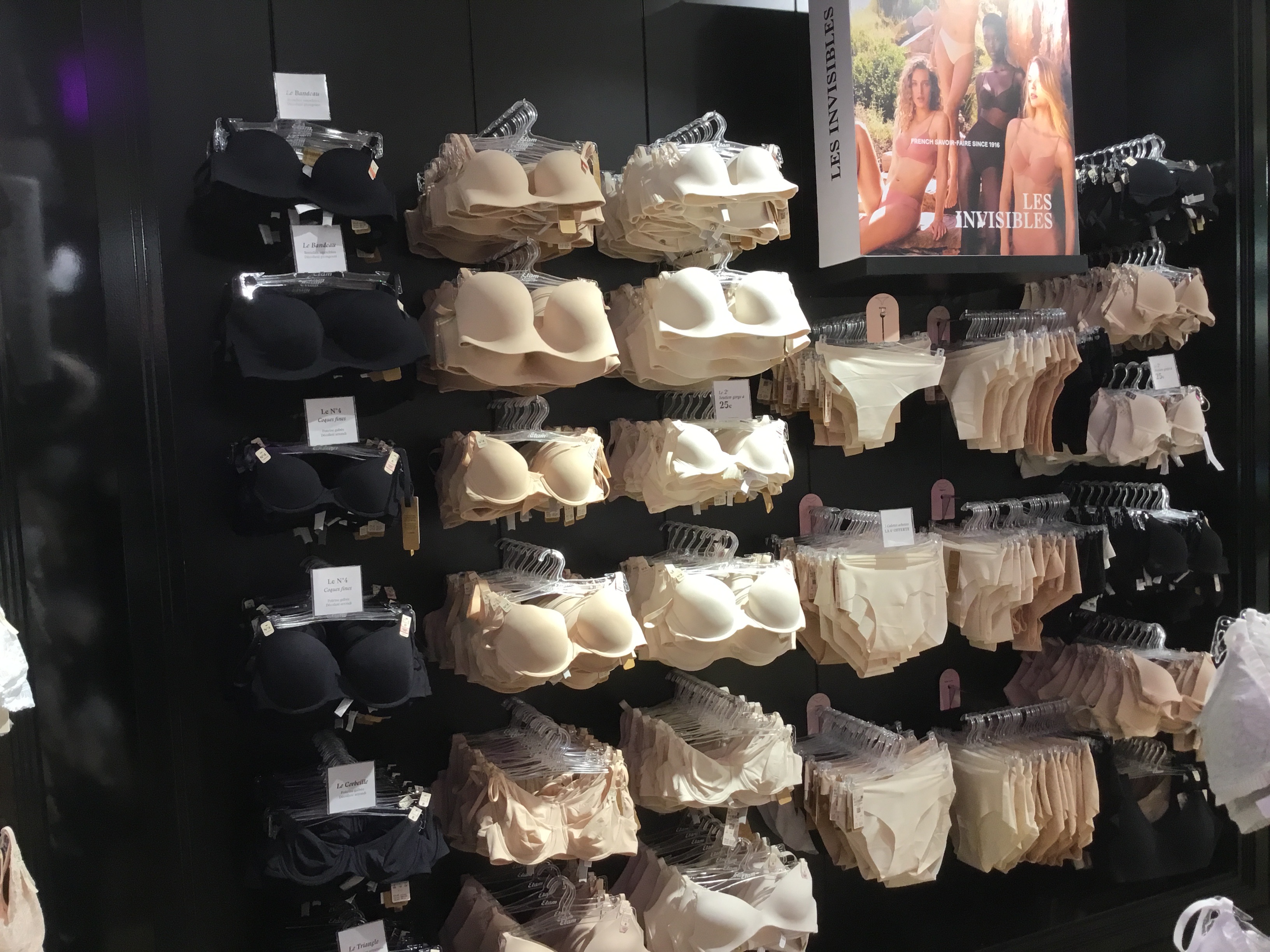Foto 2 di Etam Lingerie