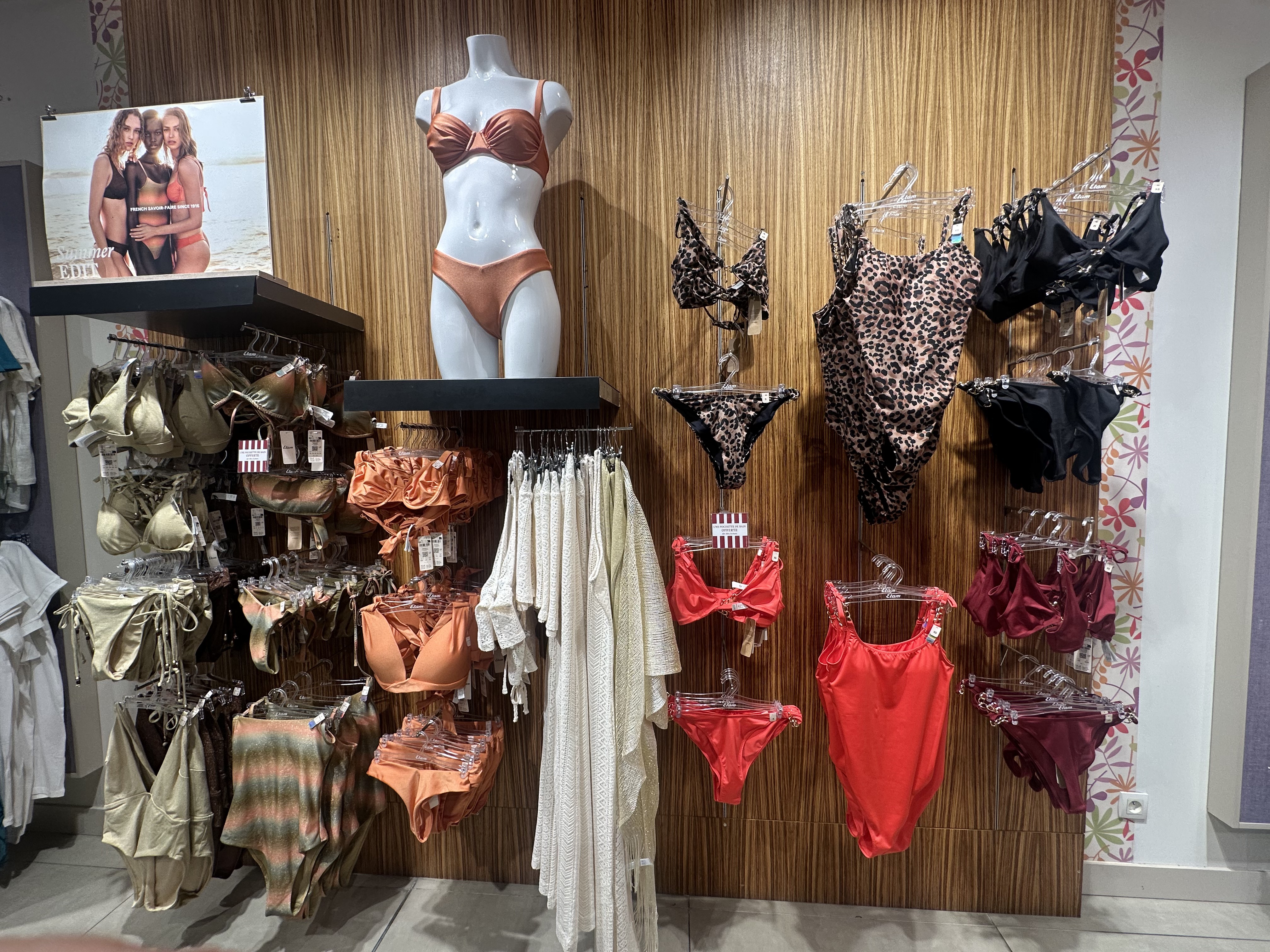Foto 98 di Etam Lingerie