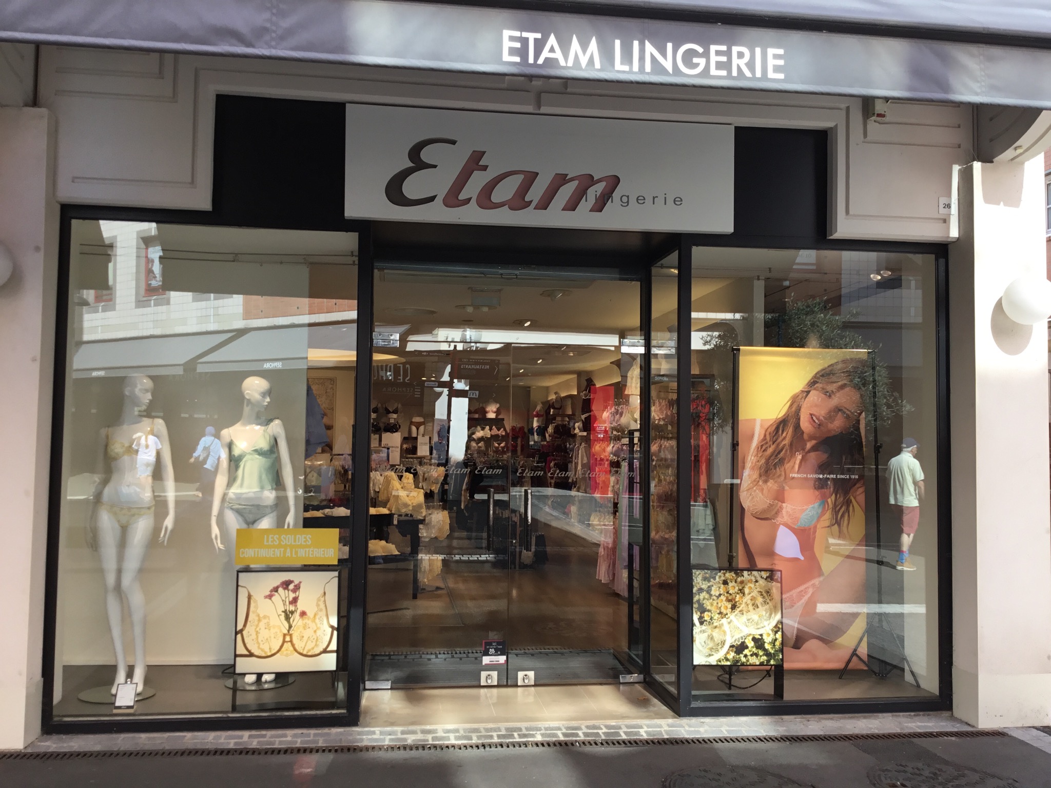 Etam Lingerie