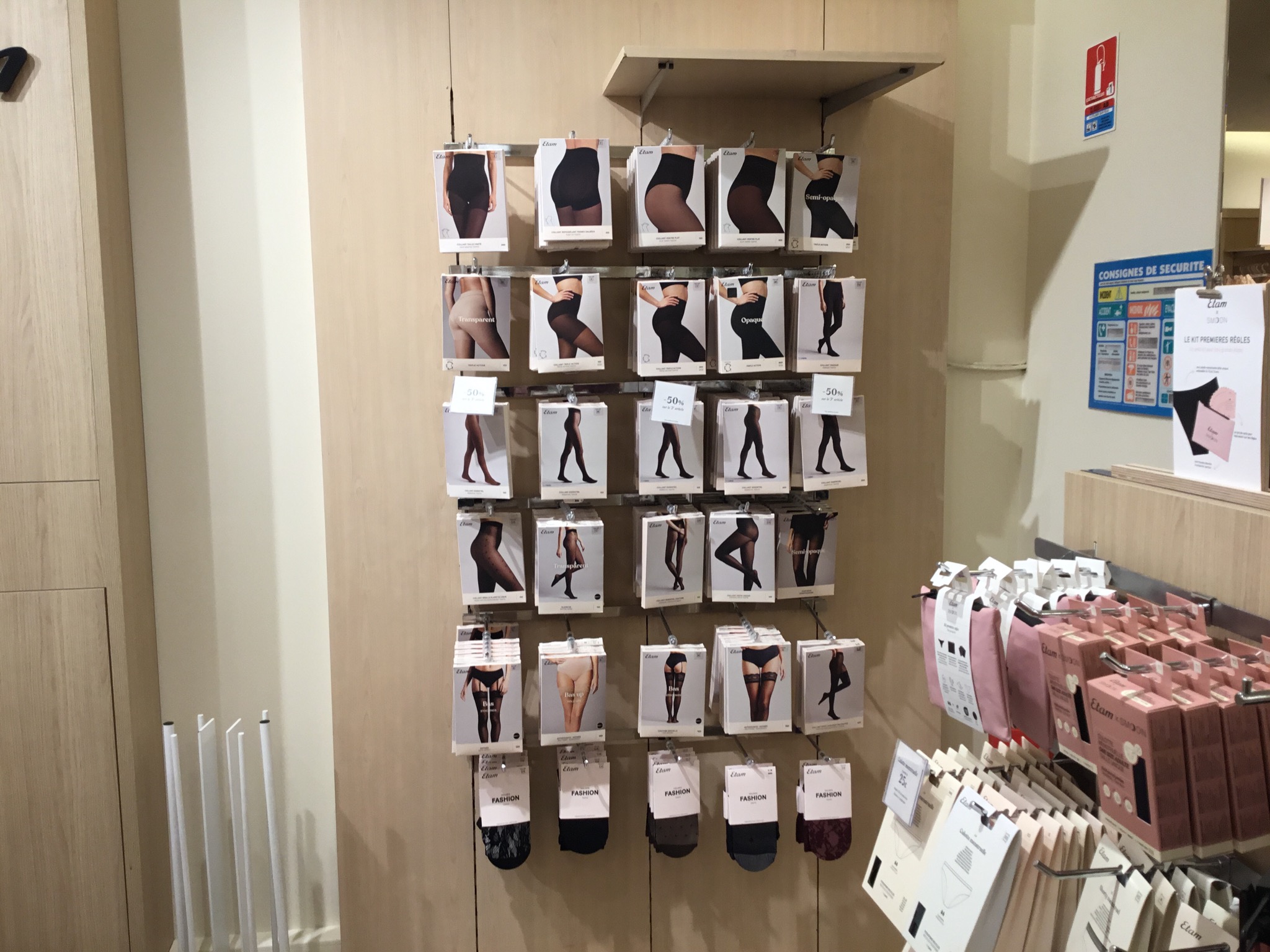Foto 5 di Etam Lingerie