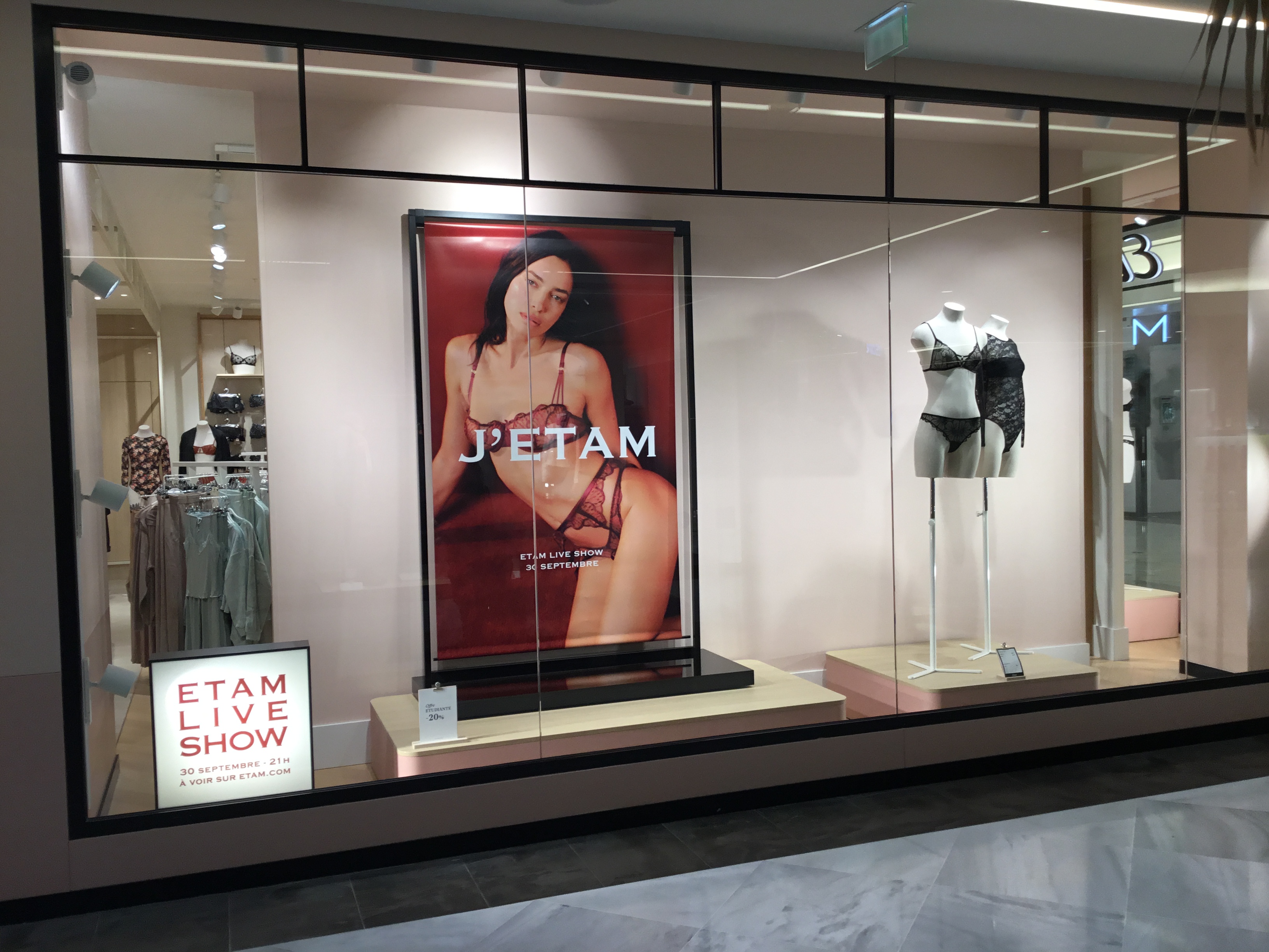Foto 90 di Etam Lingerie