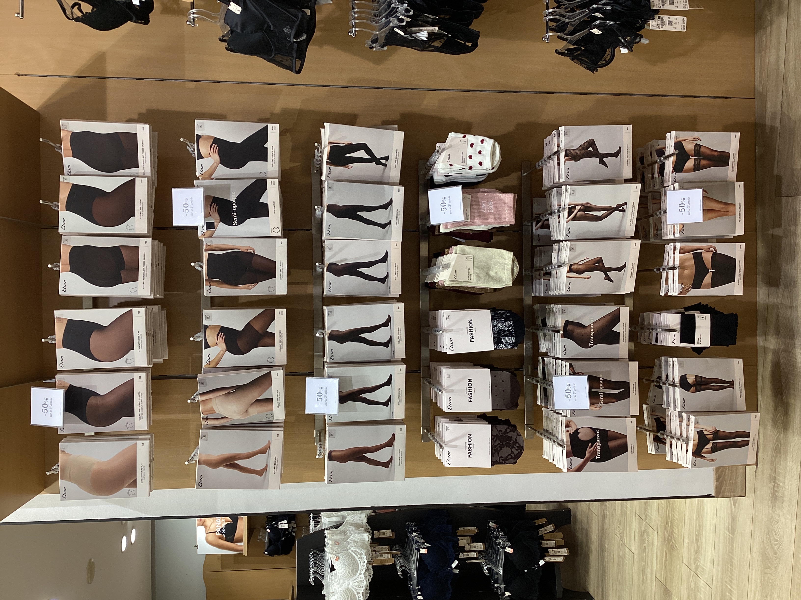 Foto 3 di Etam Lingerie