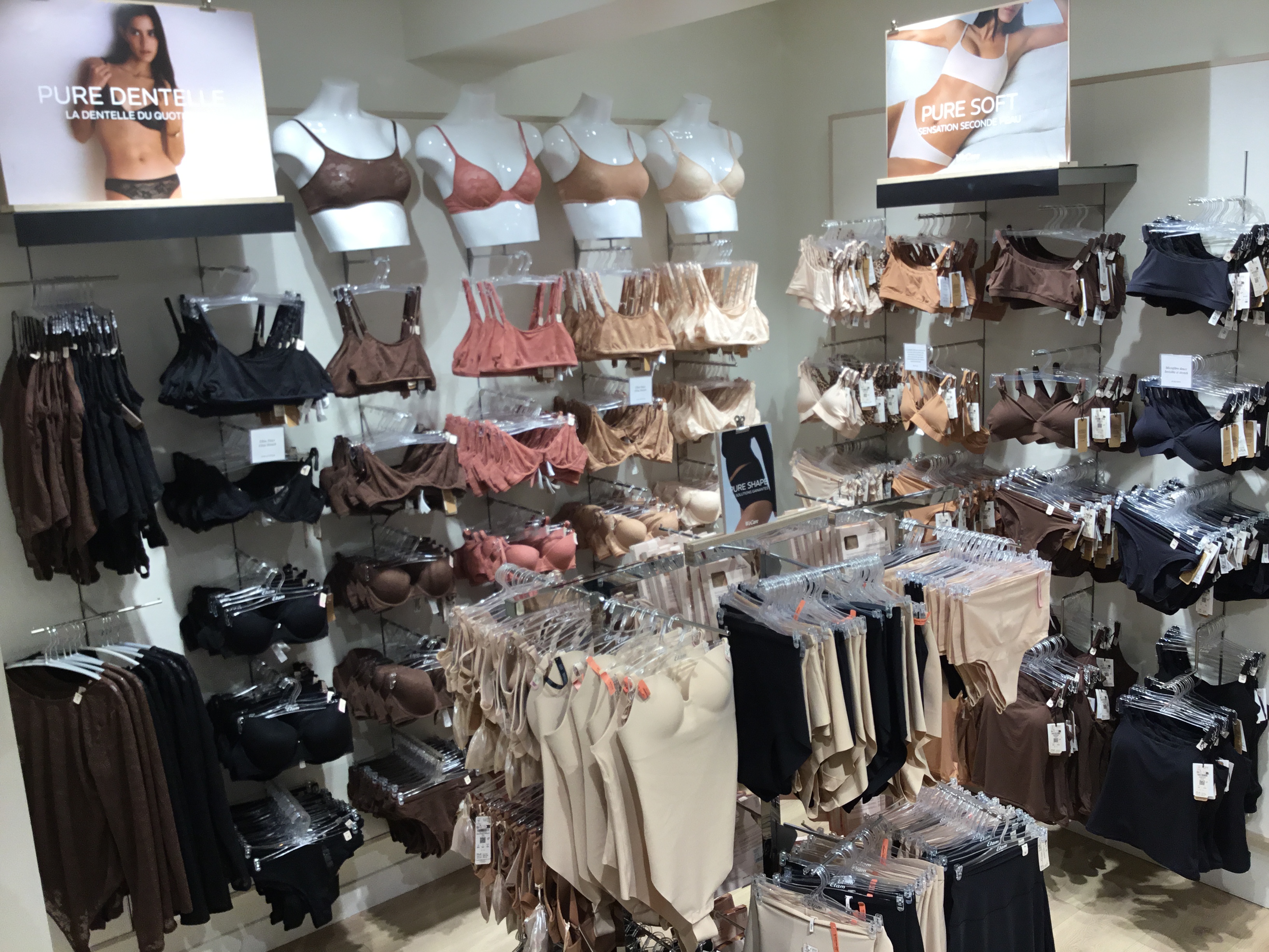 Foto 36 di Etam Lingerie