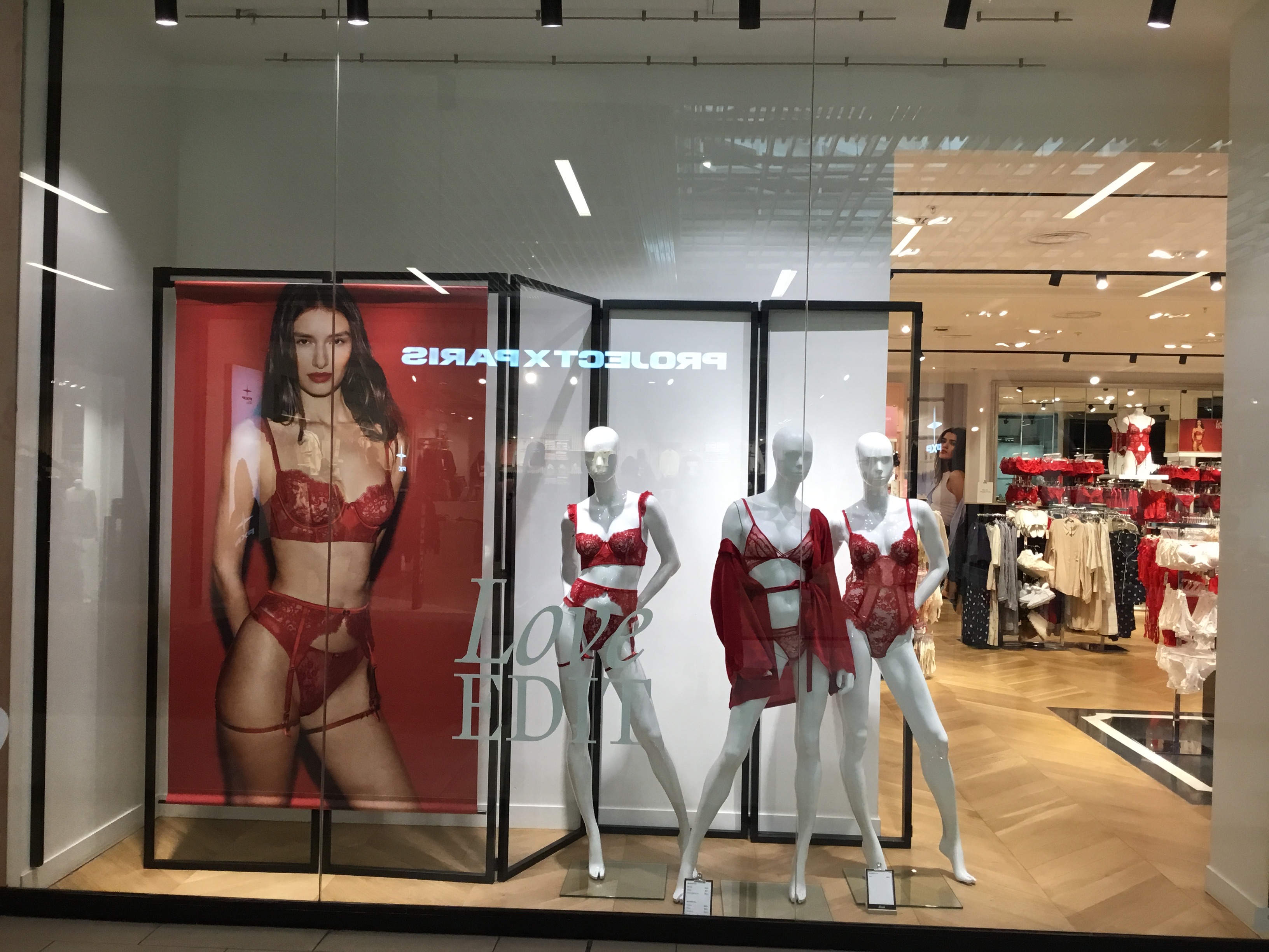 Foto 67 di Etam Lingerie