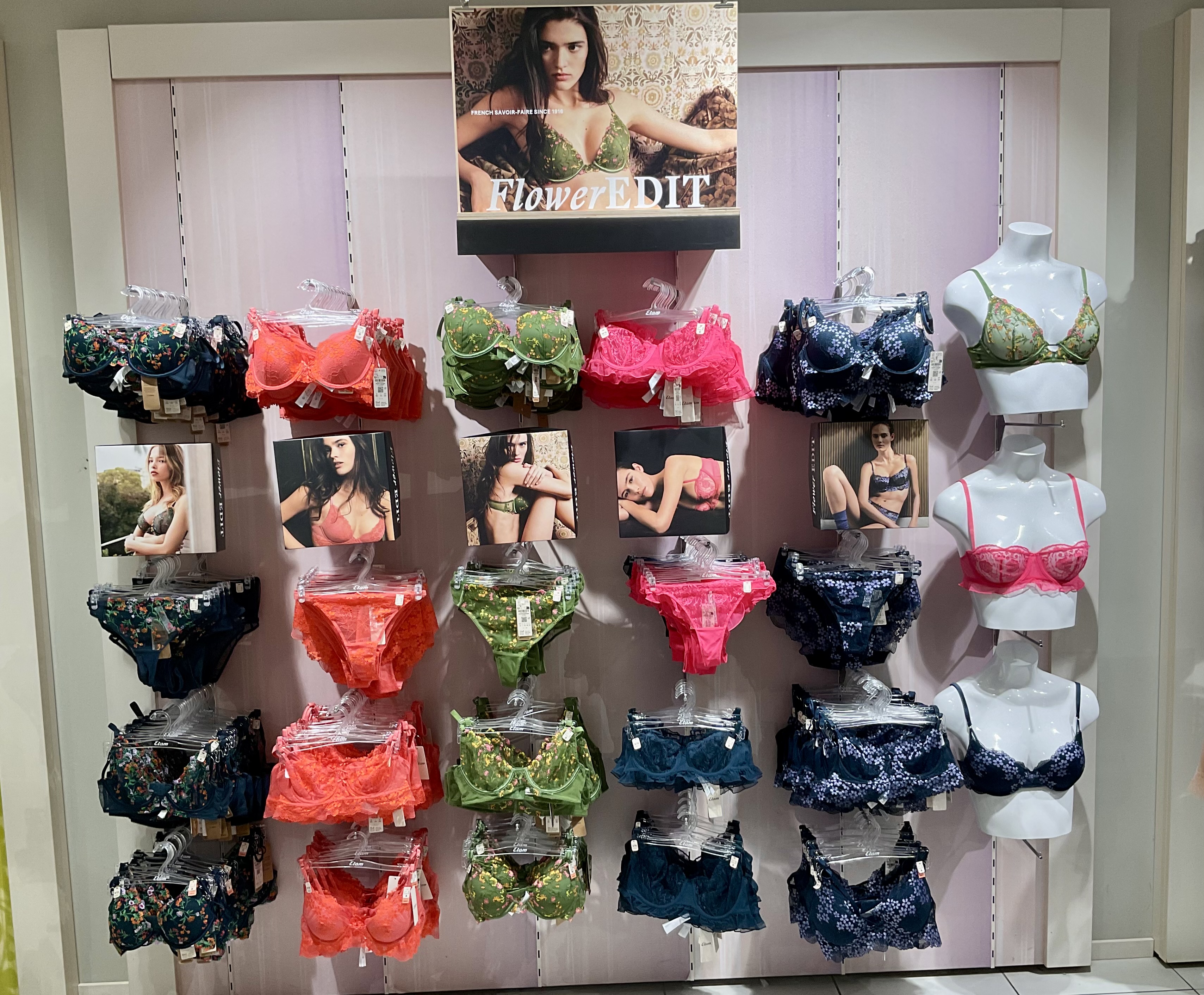 Foto 150 di Etam Lingerie