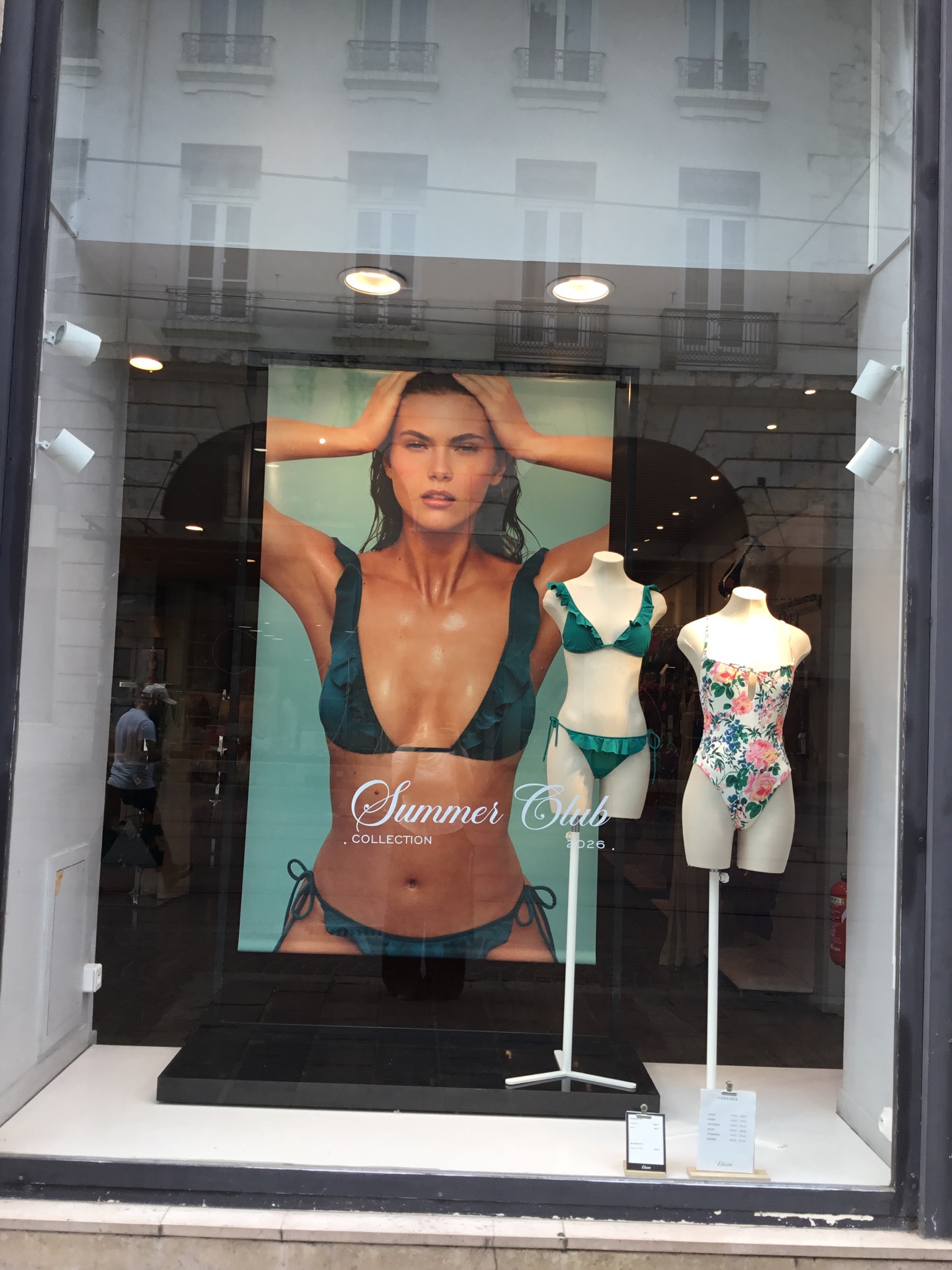 Foto 66 di Etam Lingerie