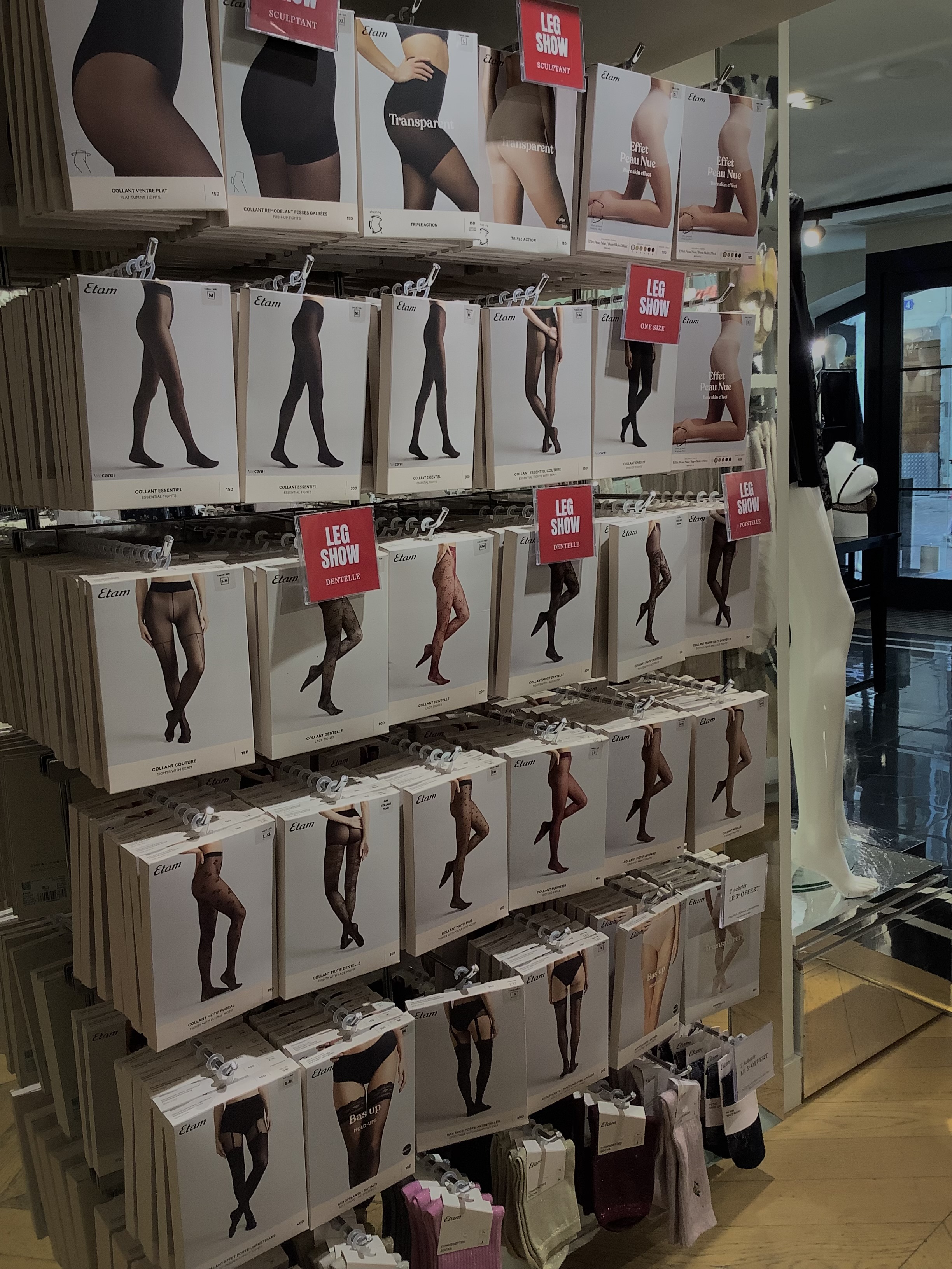 Etam Lingerie 