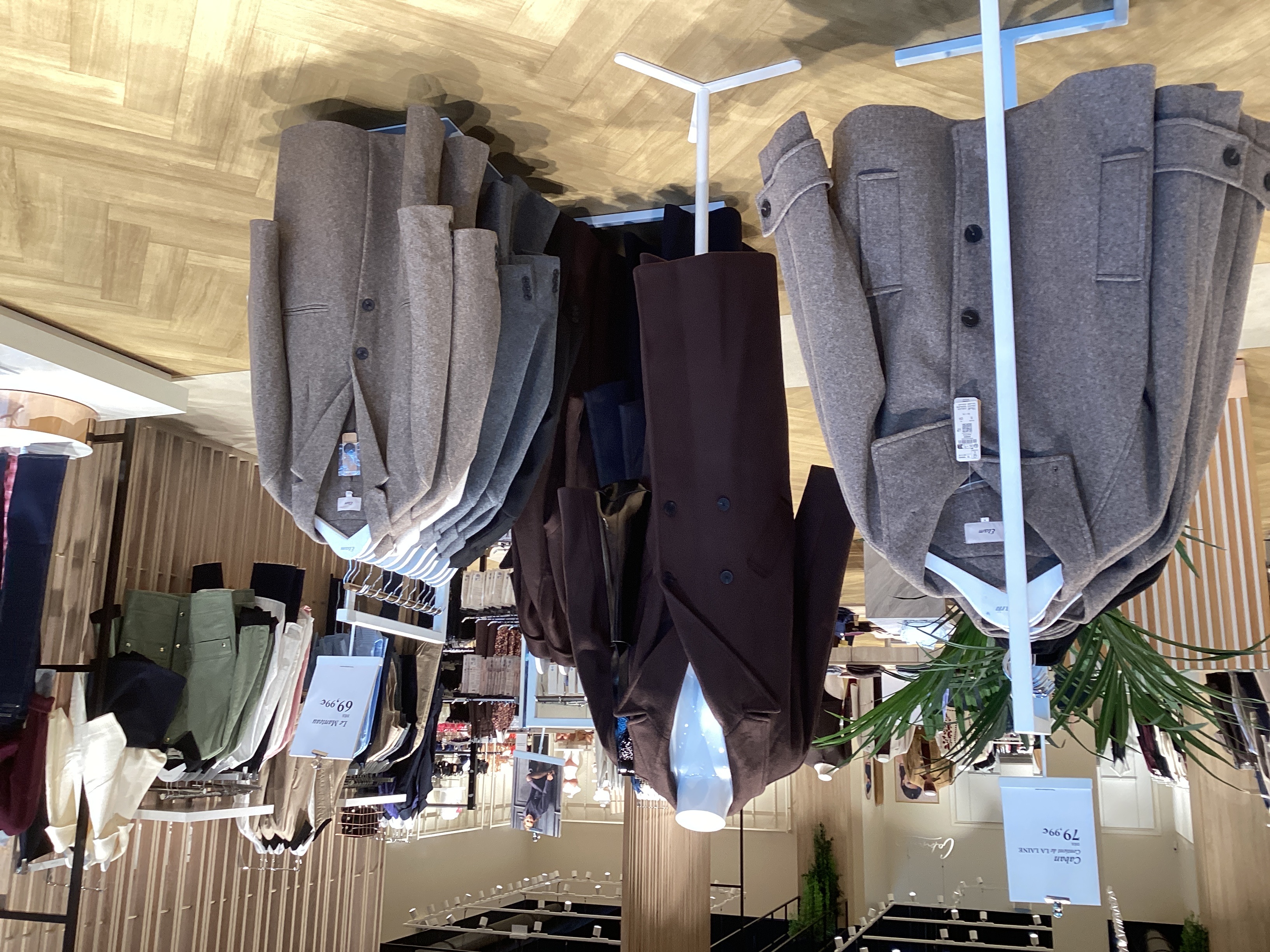 Etam Lingerie et Prêt-à-porter