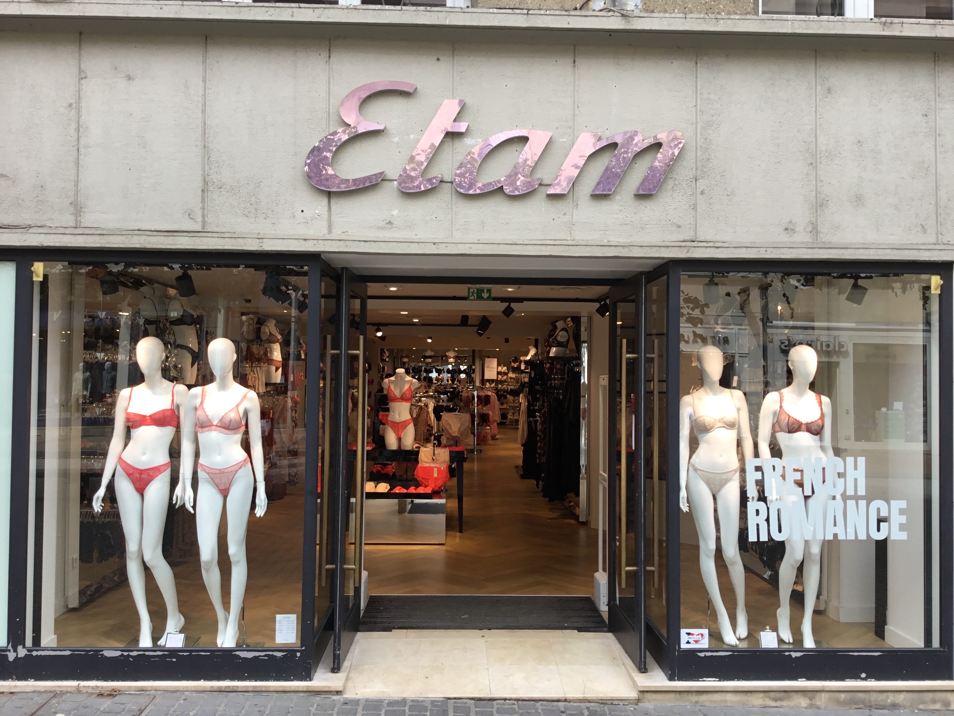 Etam Lingerie