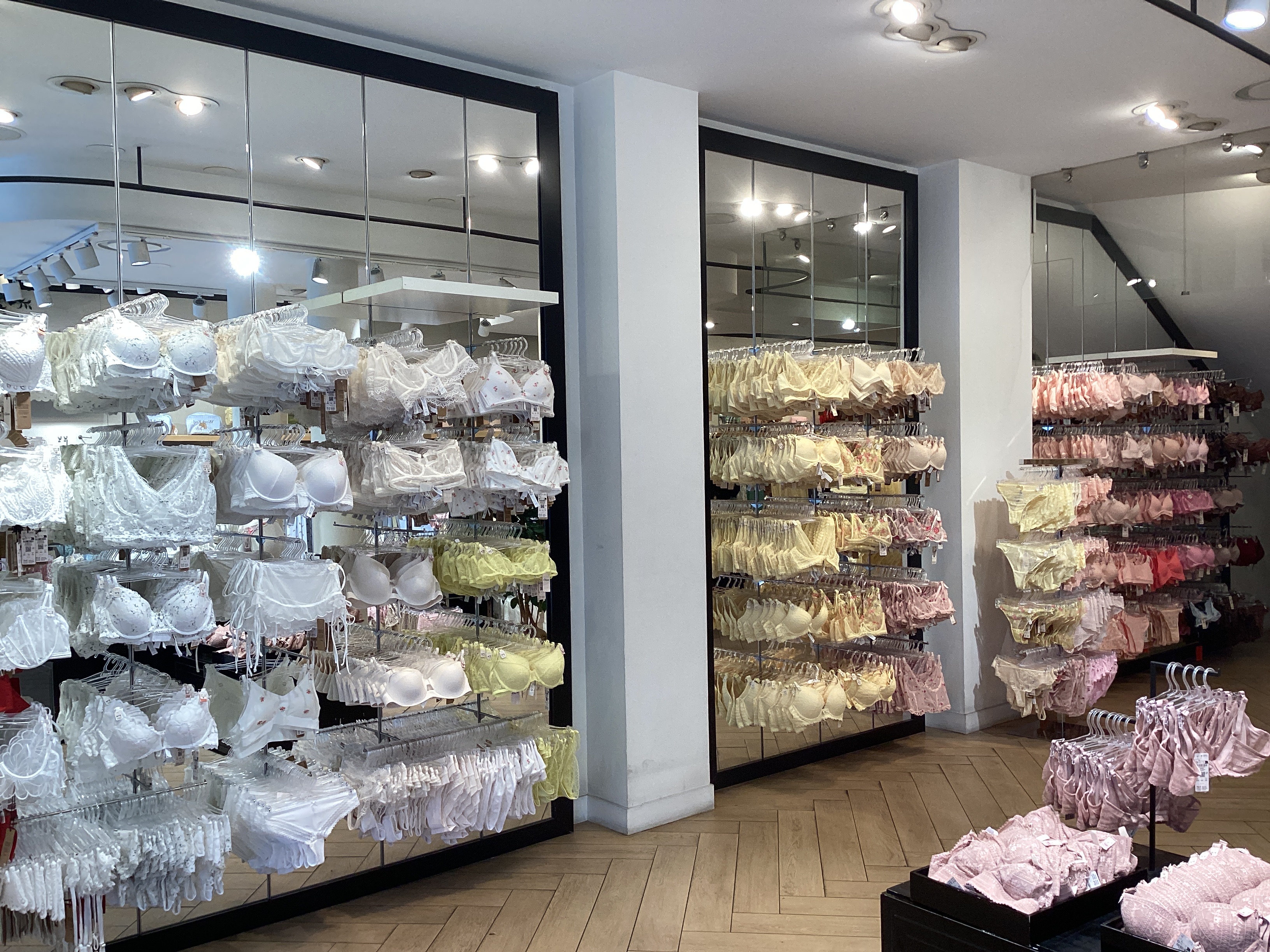 Etam Lingerie 
