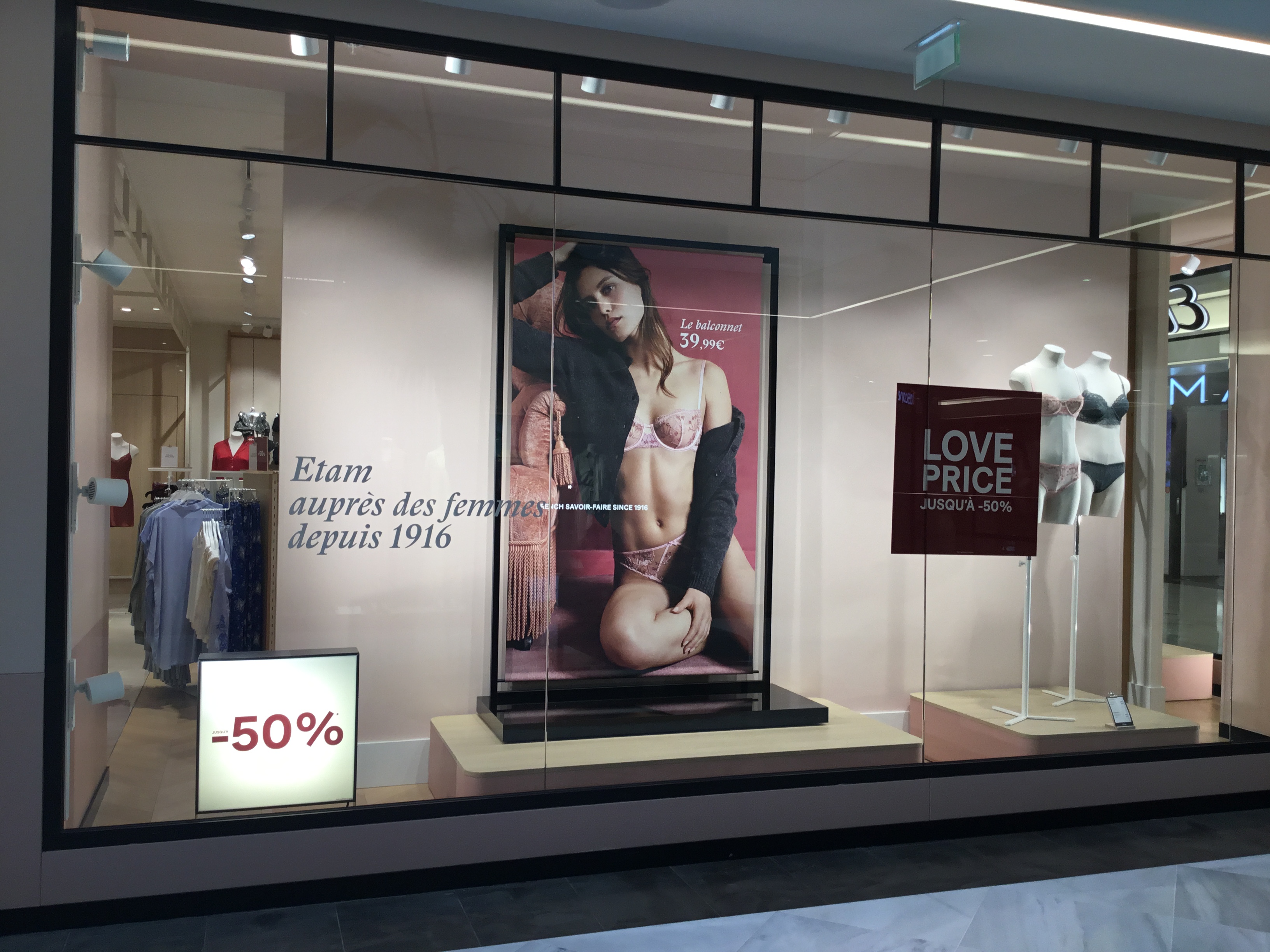Foto 32 di Etam Lingerie