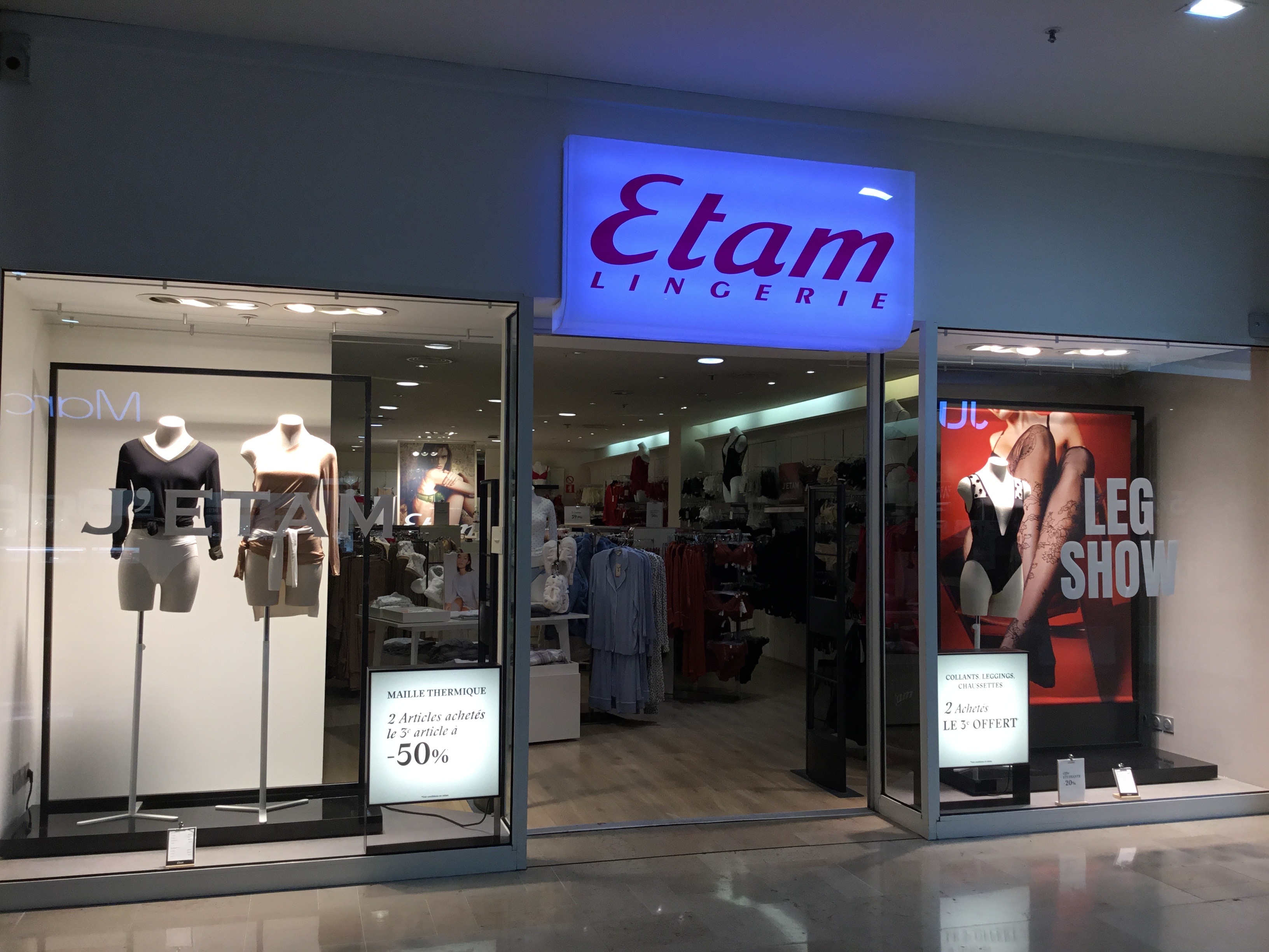Foto 308 di Etam Lingerie