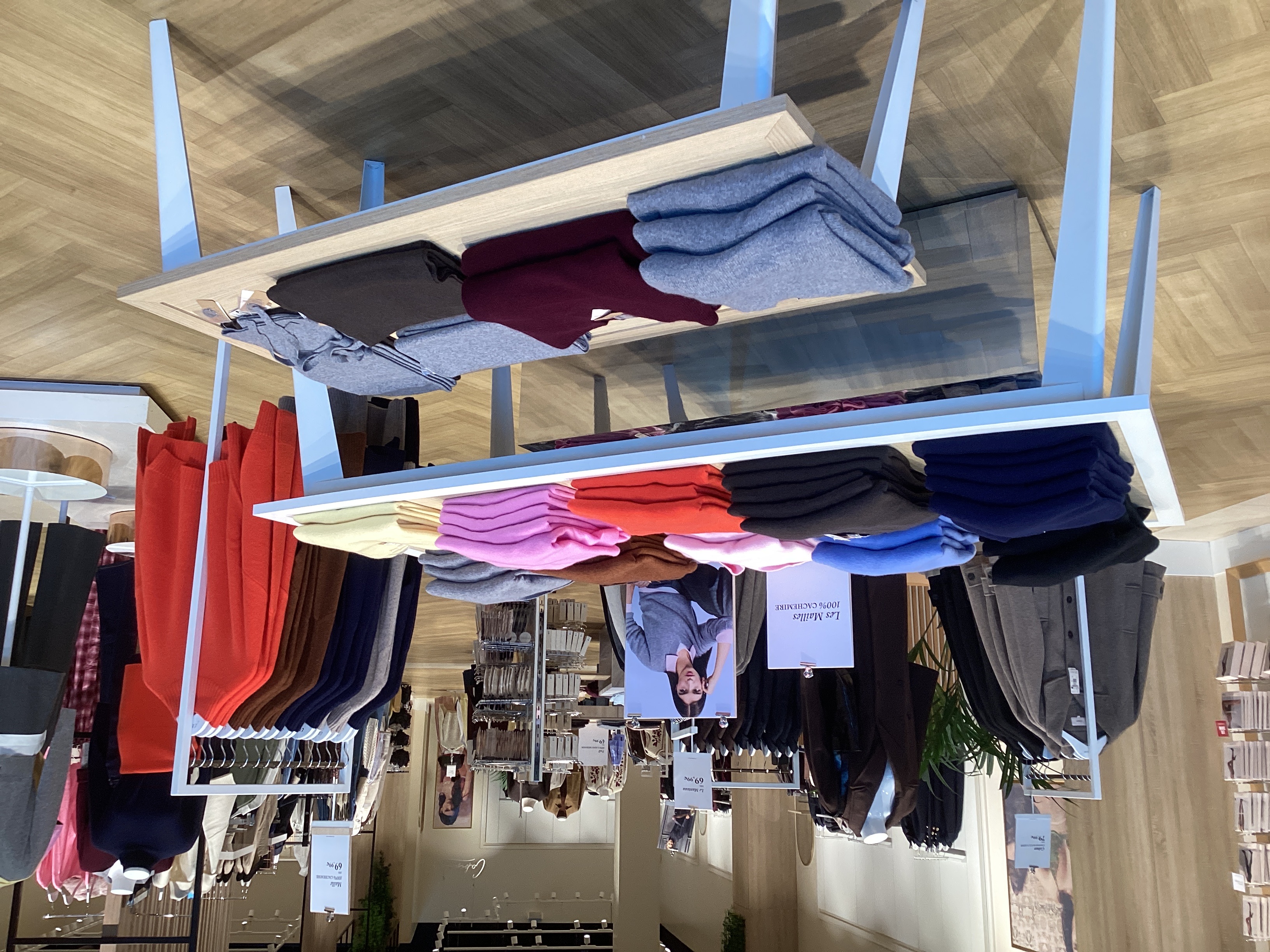 Etam Lingerie et Prêt-à-porter