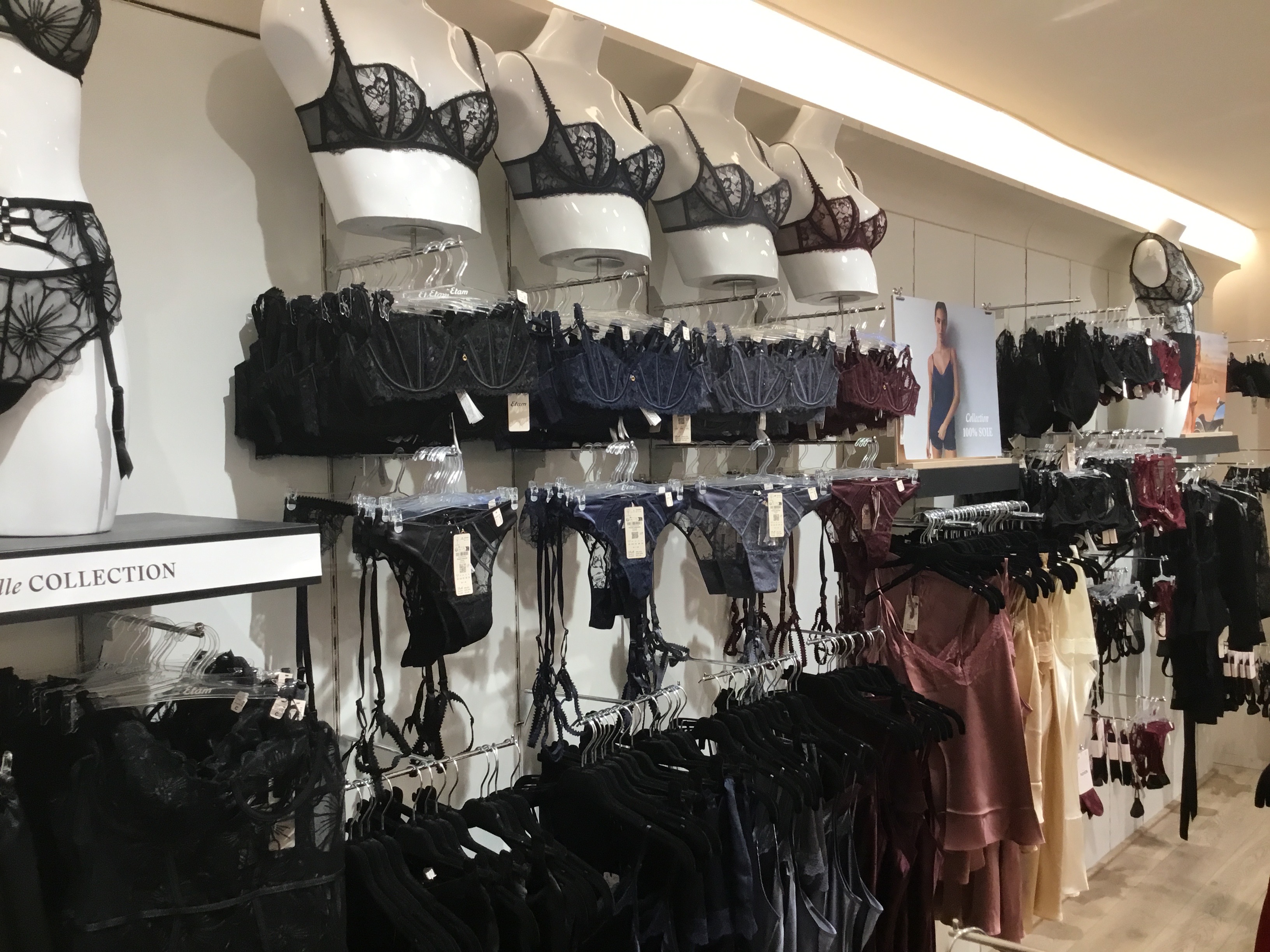 Foto 439 di Etam Lingerie
