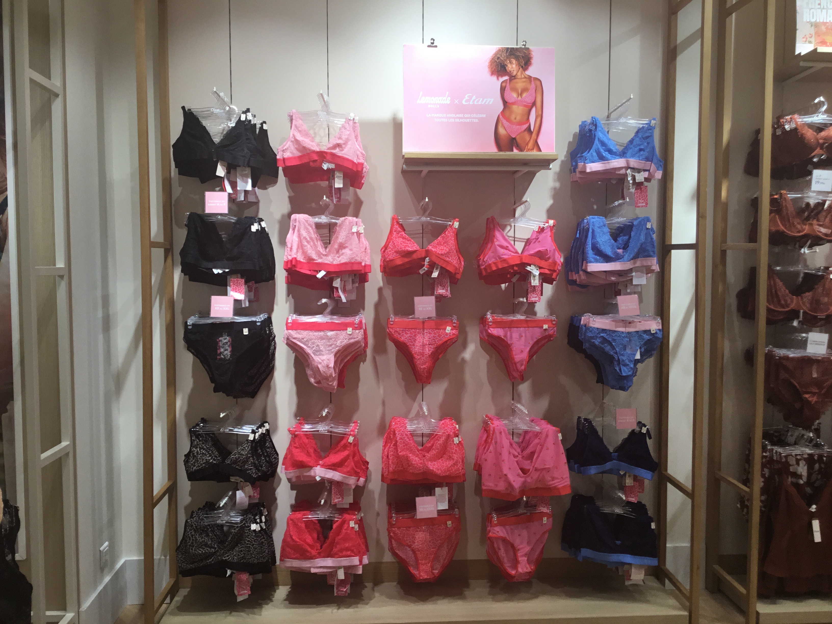 Foto 70 di Etam Lingerie