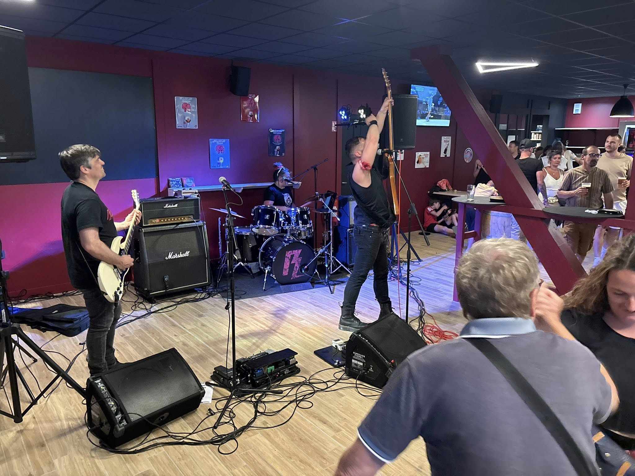 V and B Cherbourg Tourlaville