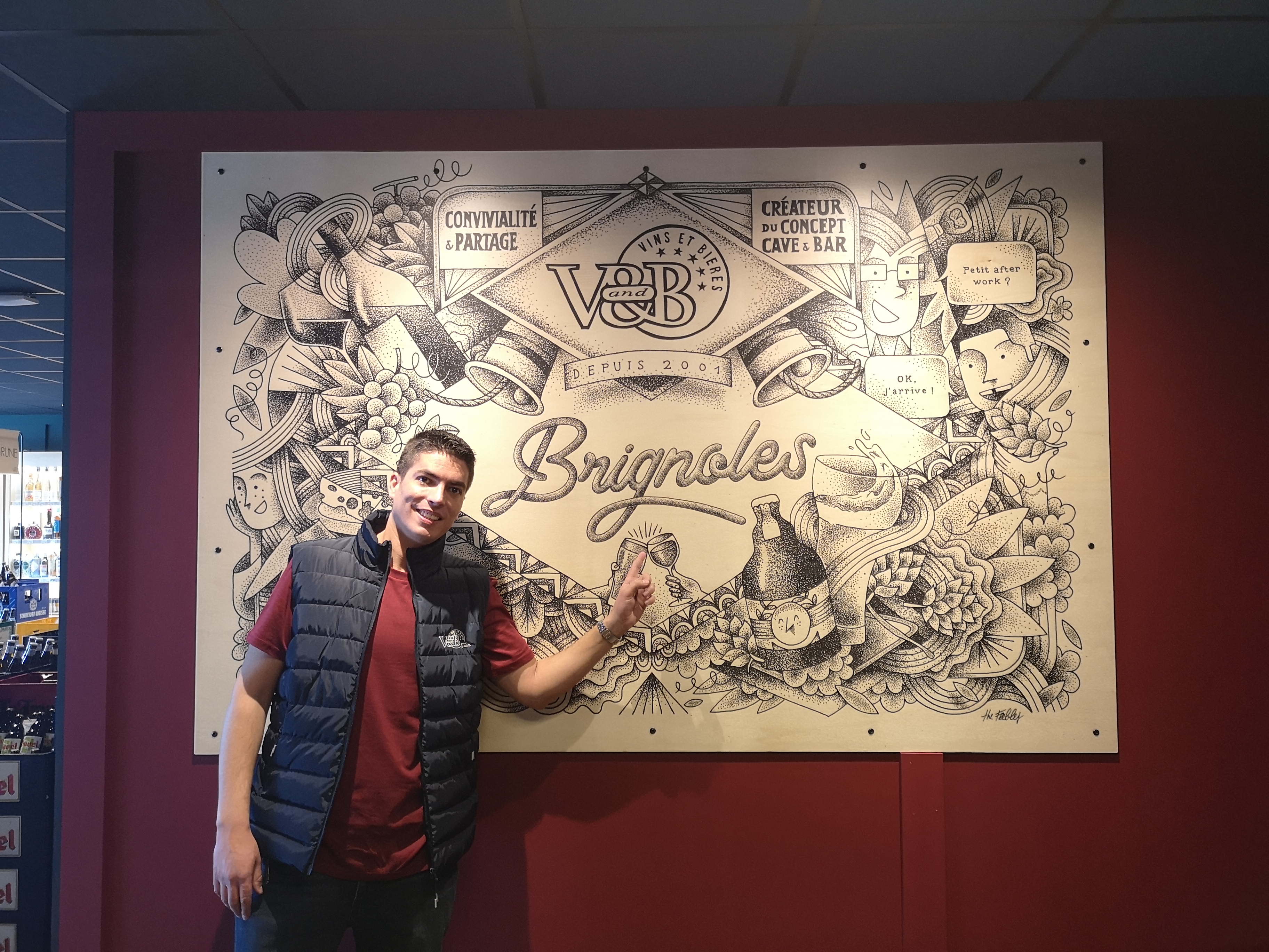 V and B Brignoles