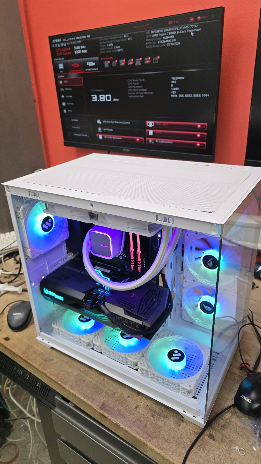 Foto 15 di Microspeed Informatique Clermont Ferrand