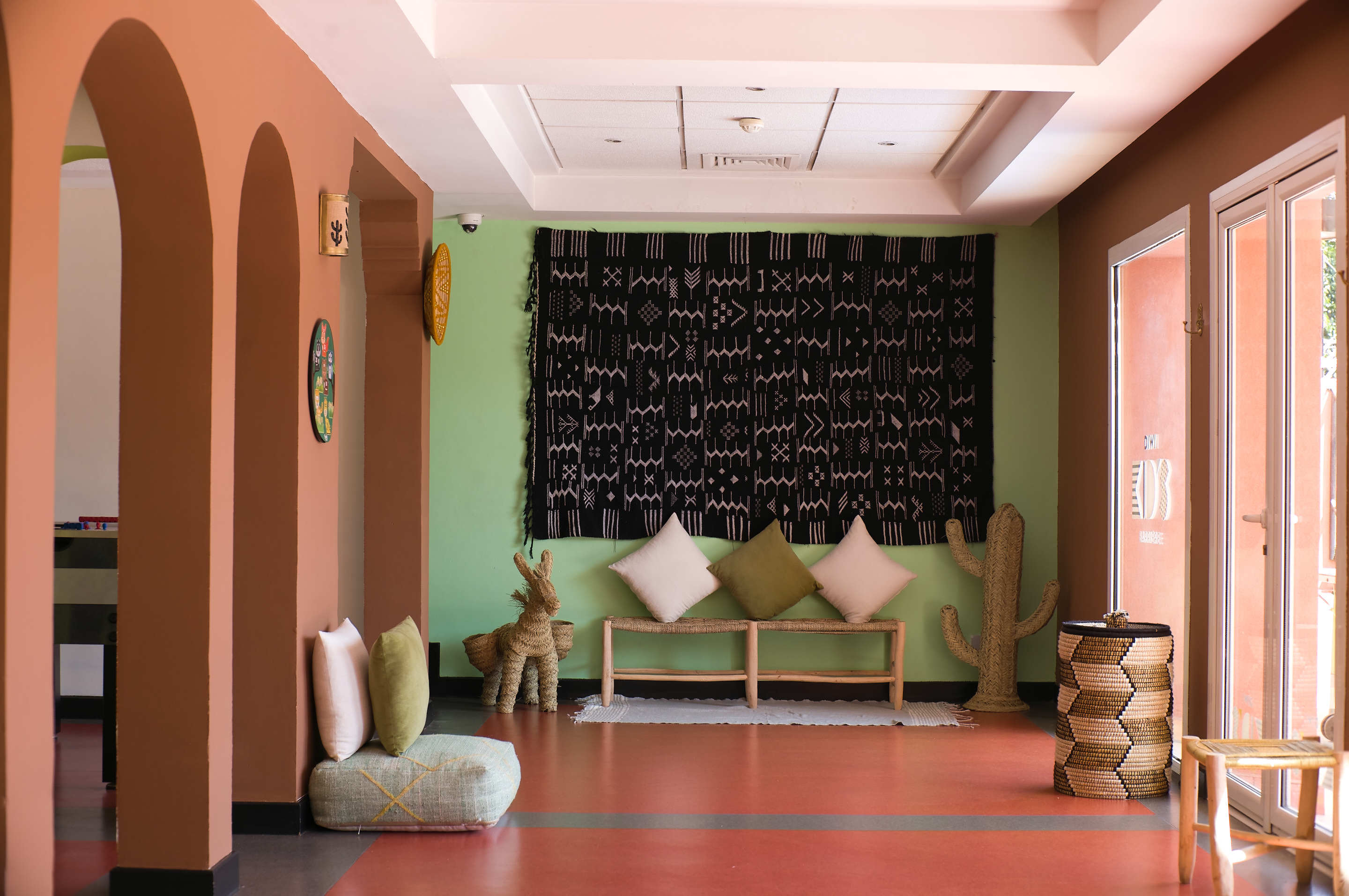 Hôtel & Ryads Barrière Le Naoura Marrakech