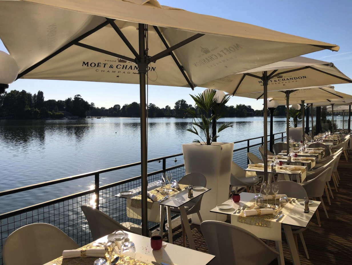 Le Baccara Enghien-les-Bains