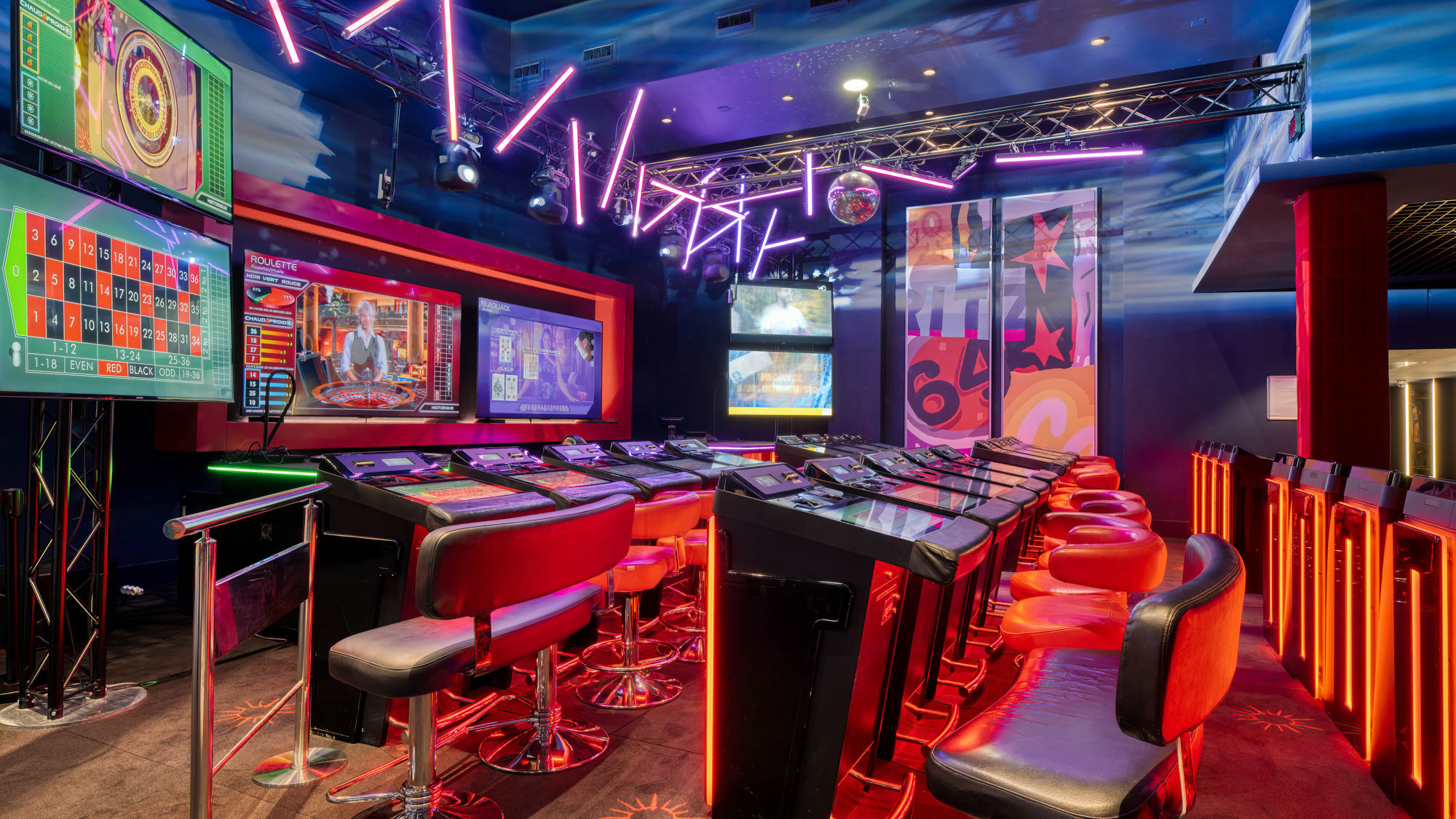 Casino Barrière Biarritz