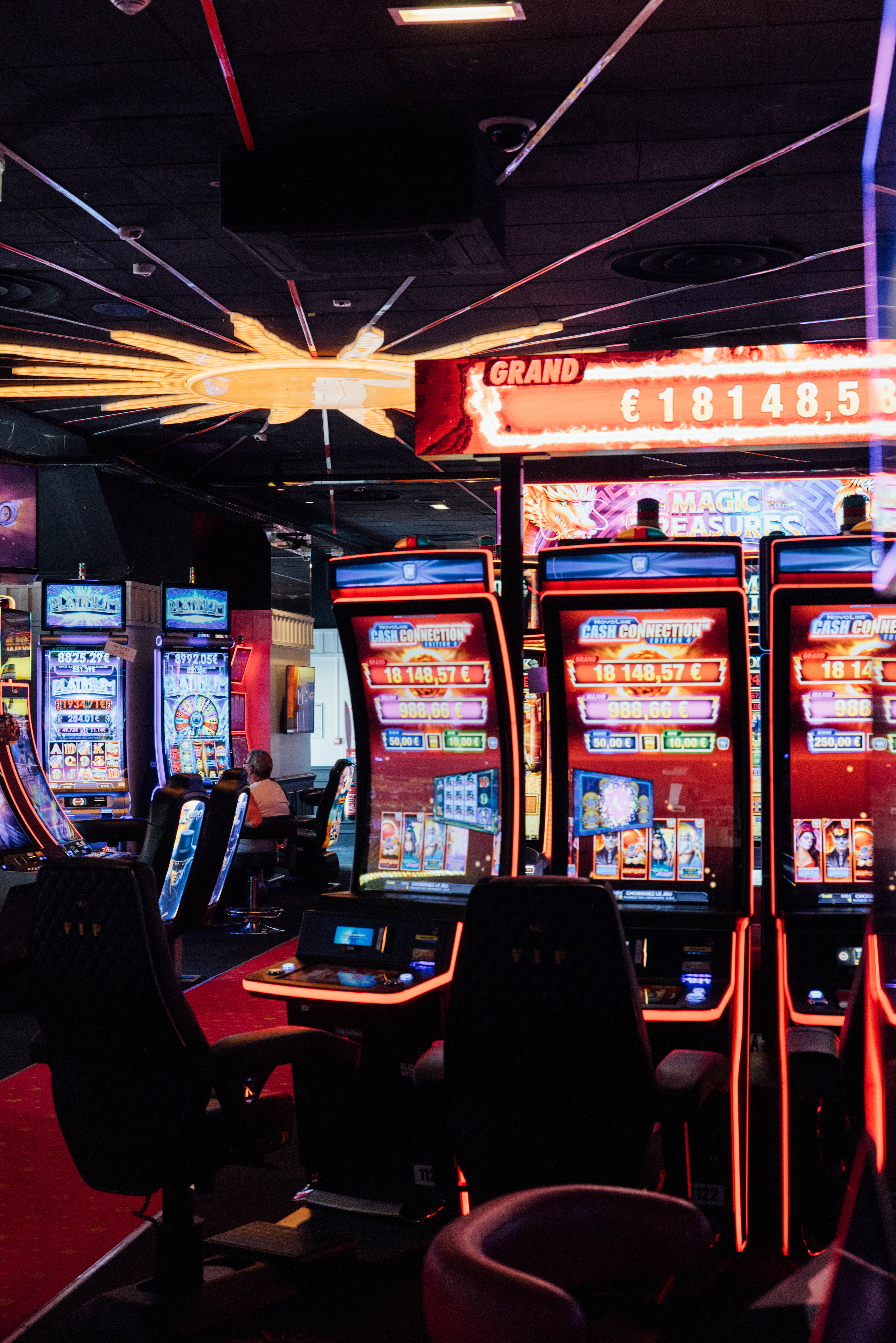 Casino Barrière Le Touquet