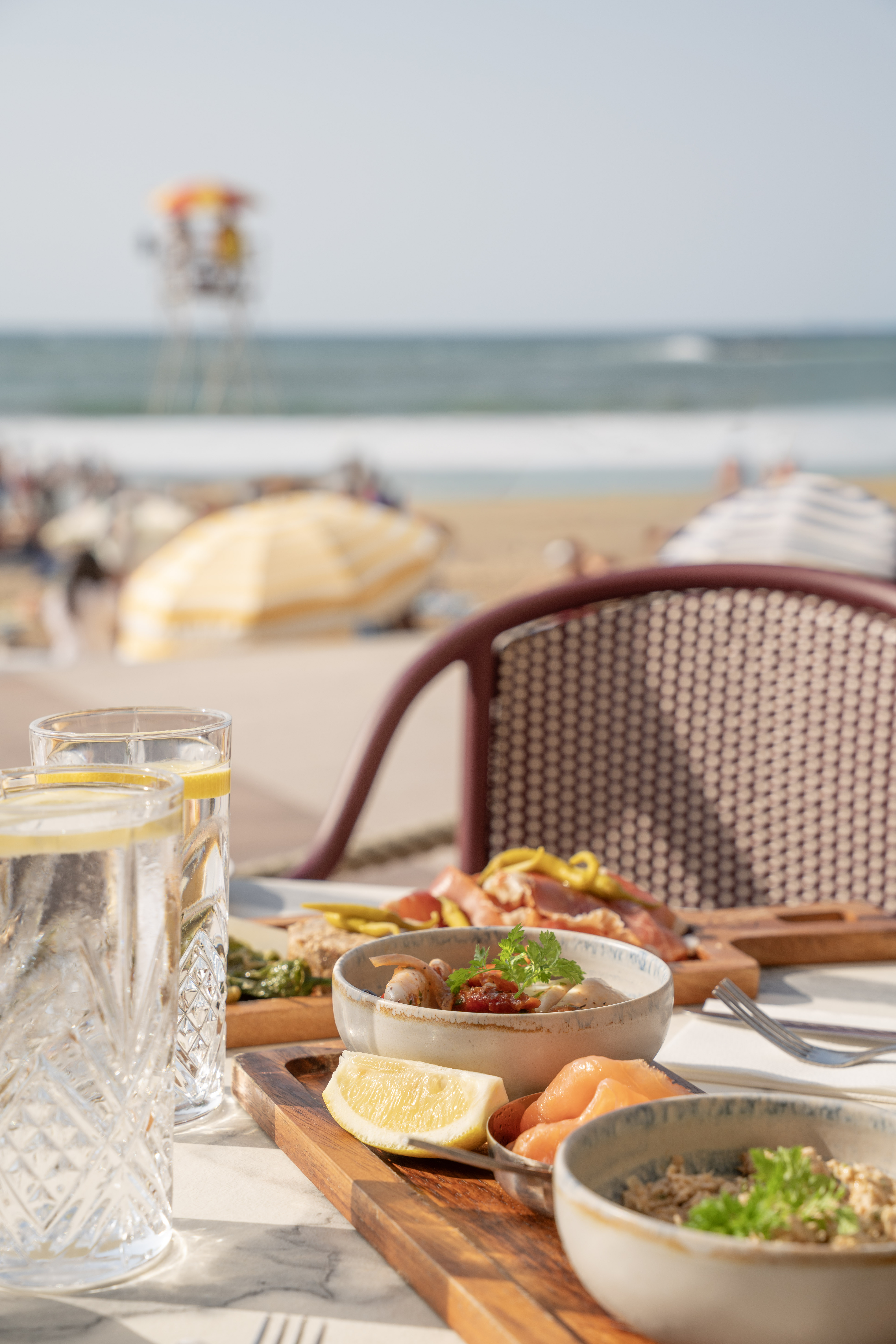 Café de la Grande Plage