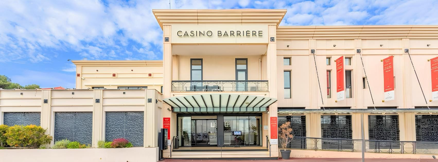 Casino Barrière Carry-Le-Rouet