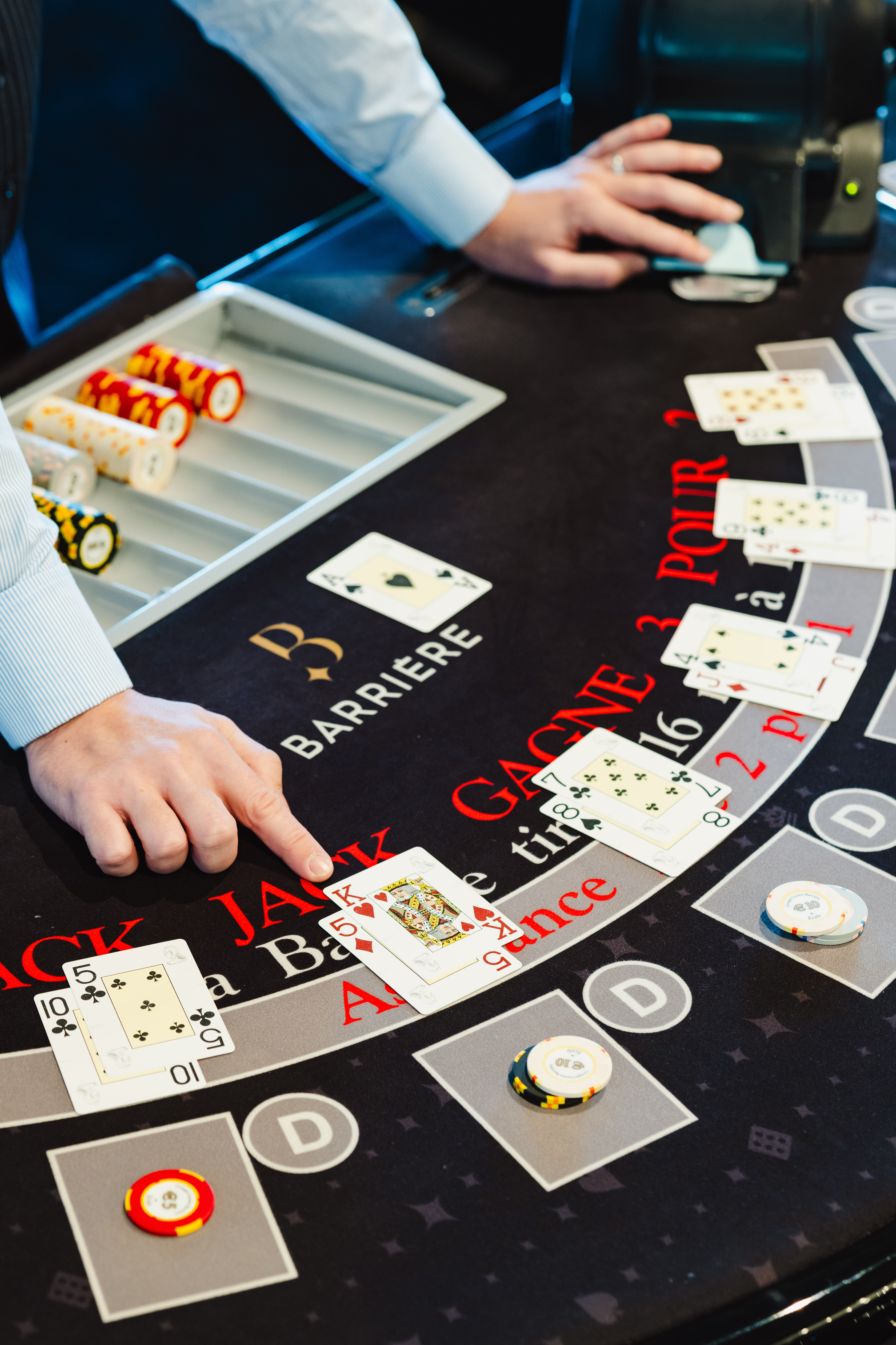 Casino Barrière Dinard