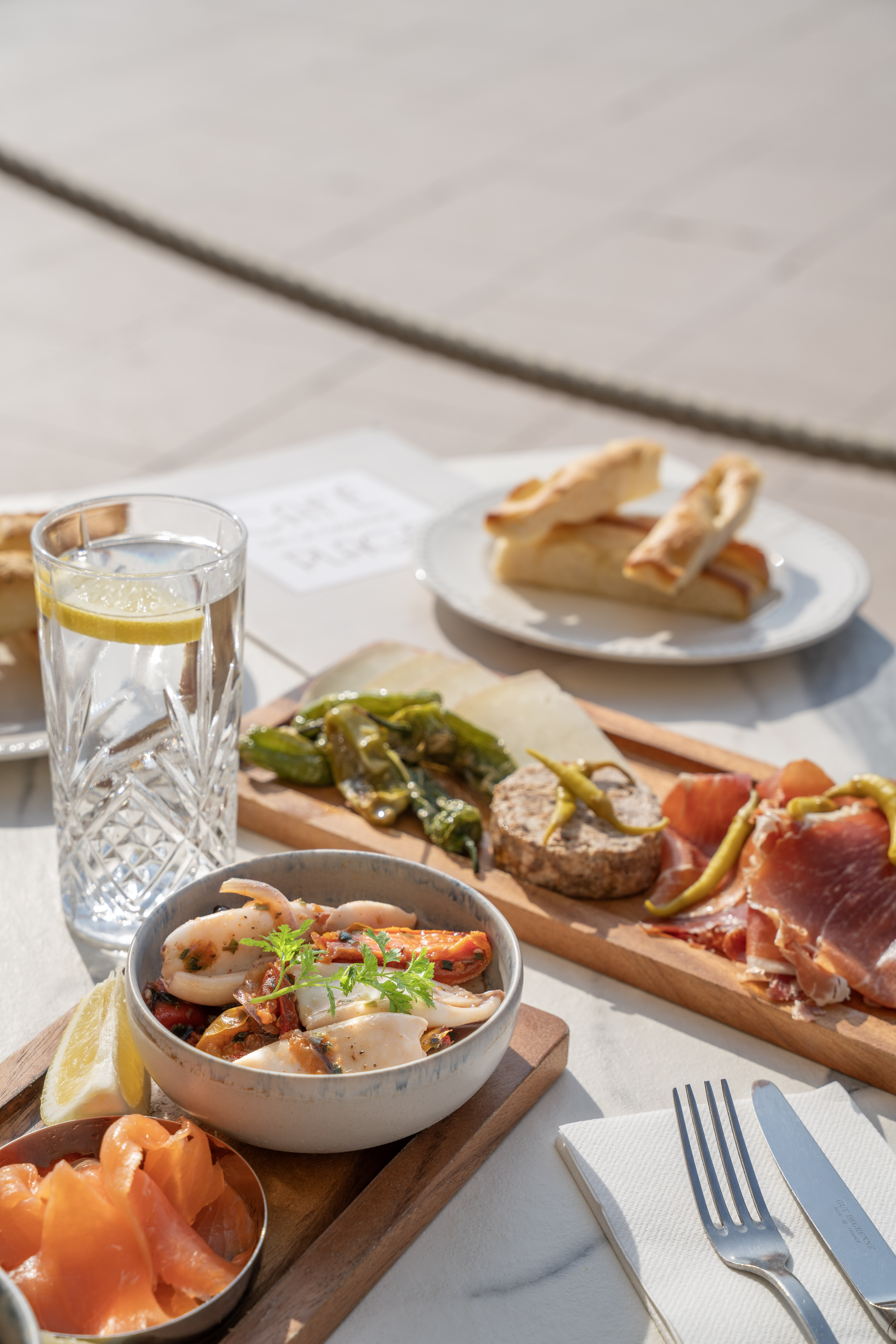 Café de la Grande Plage