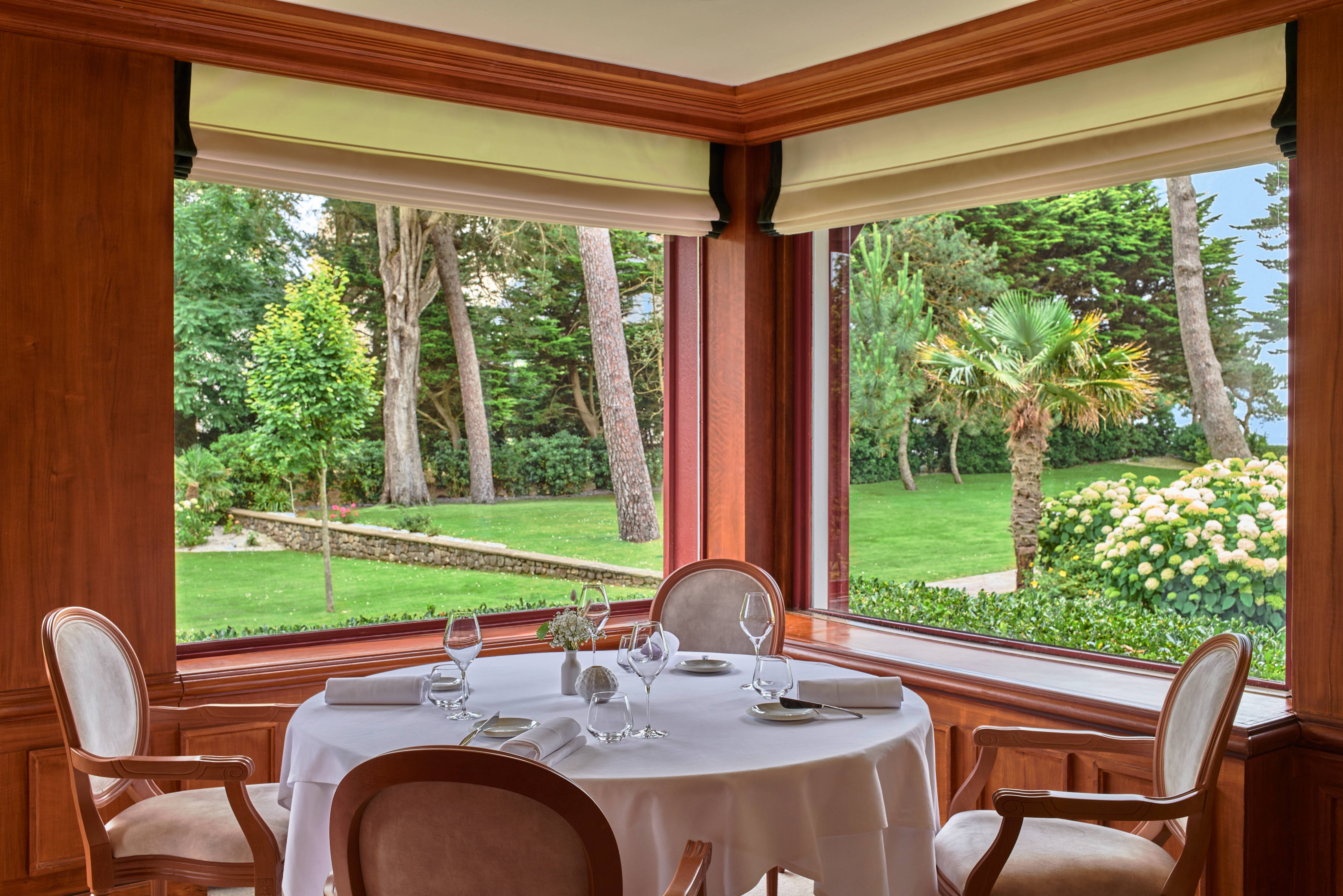 Restaurant  La Table du Castel