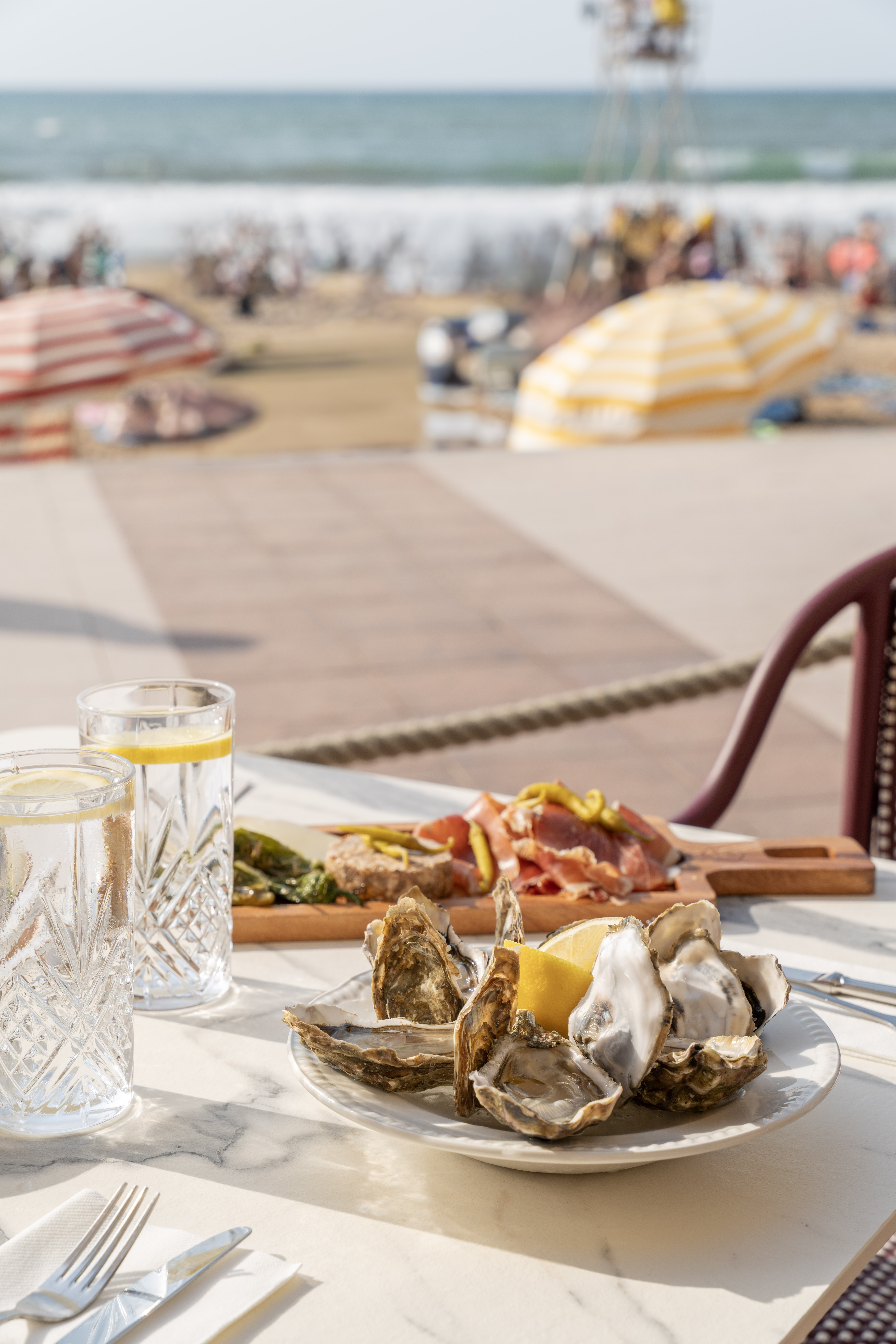 Café de la Grande Plage