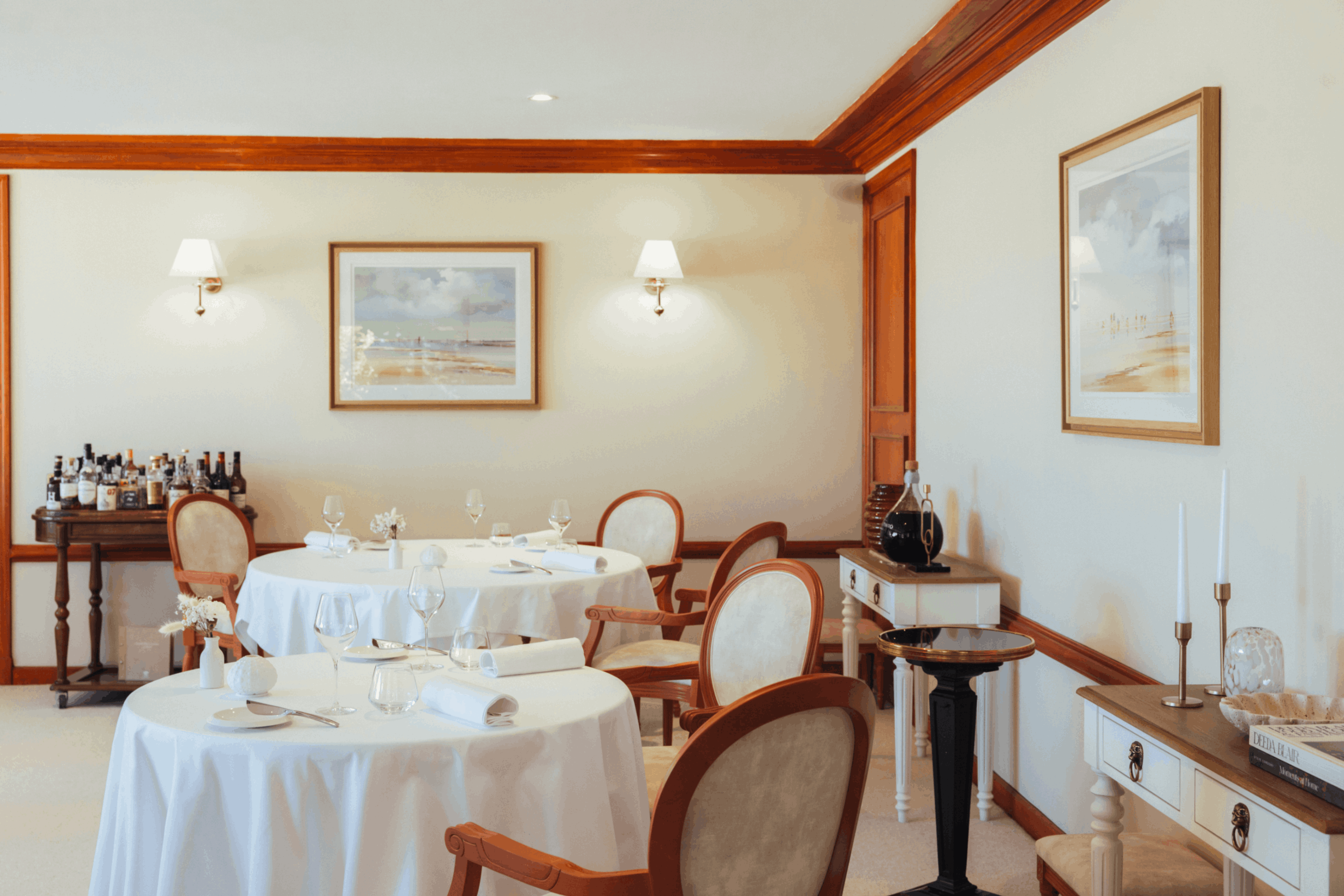 Restaurant  La Table du Castel