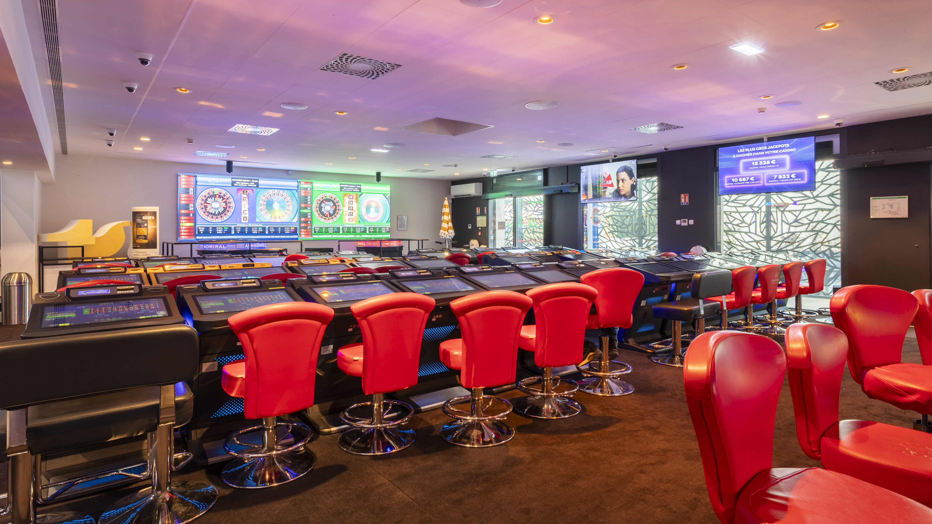 Casino Barrière Carry-Le-Rouet