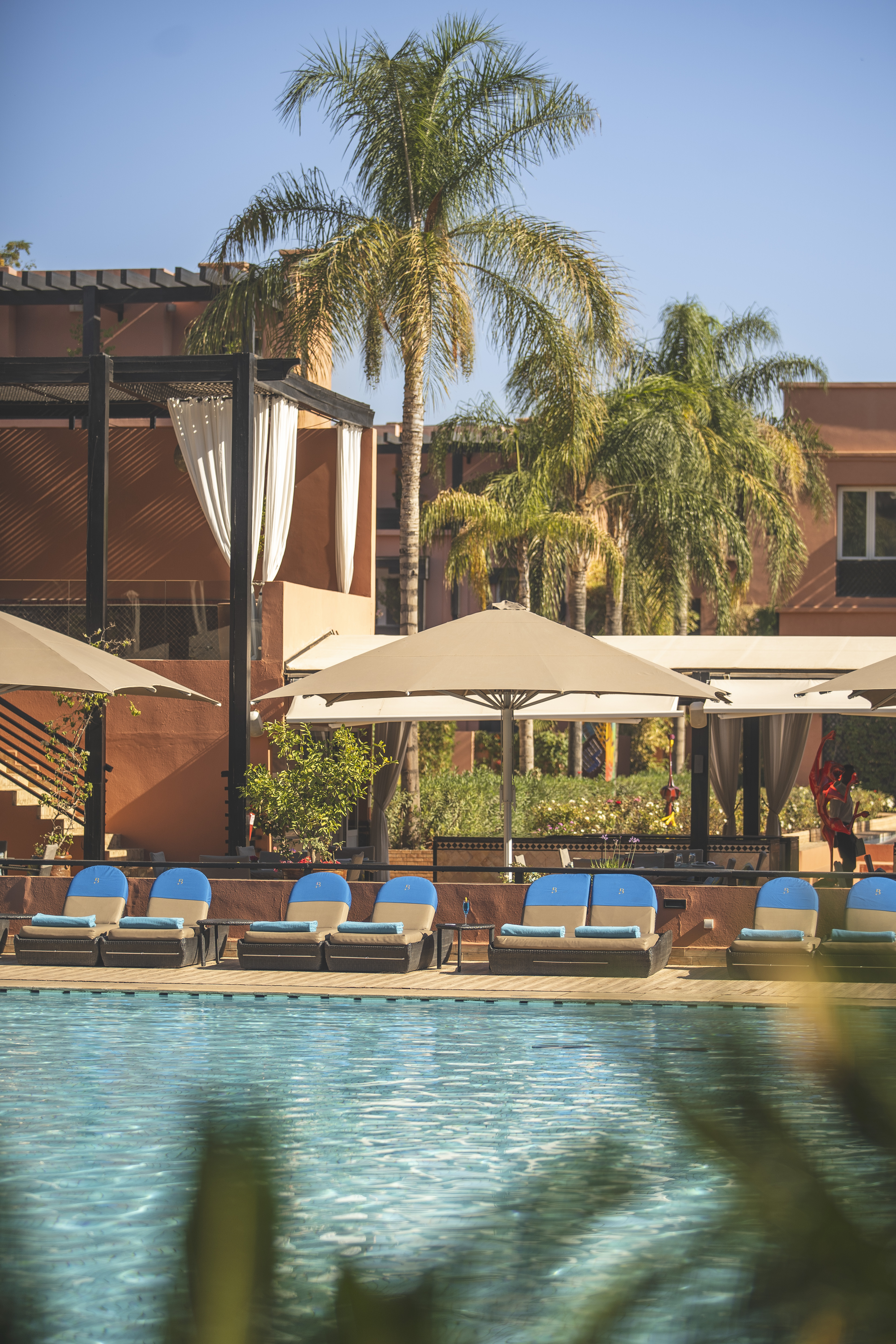Hôtel & Ryads Barrière Le Naoura Marrakech
