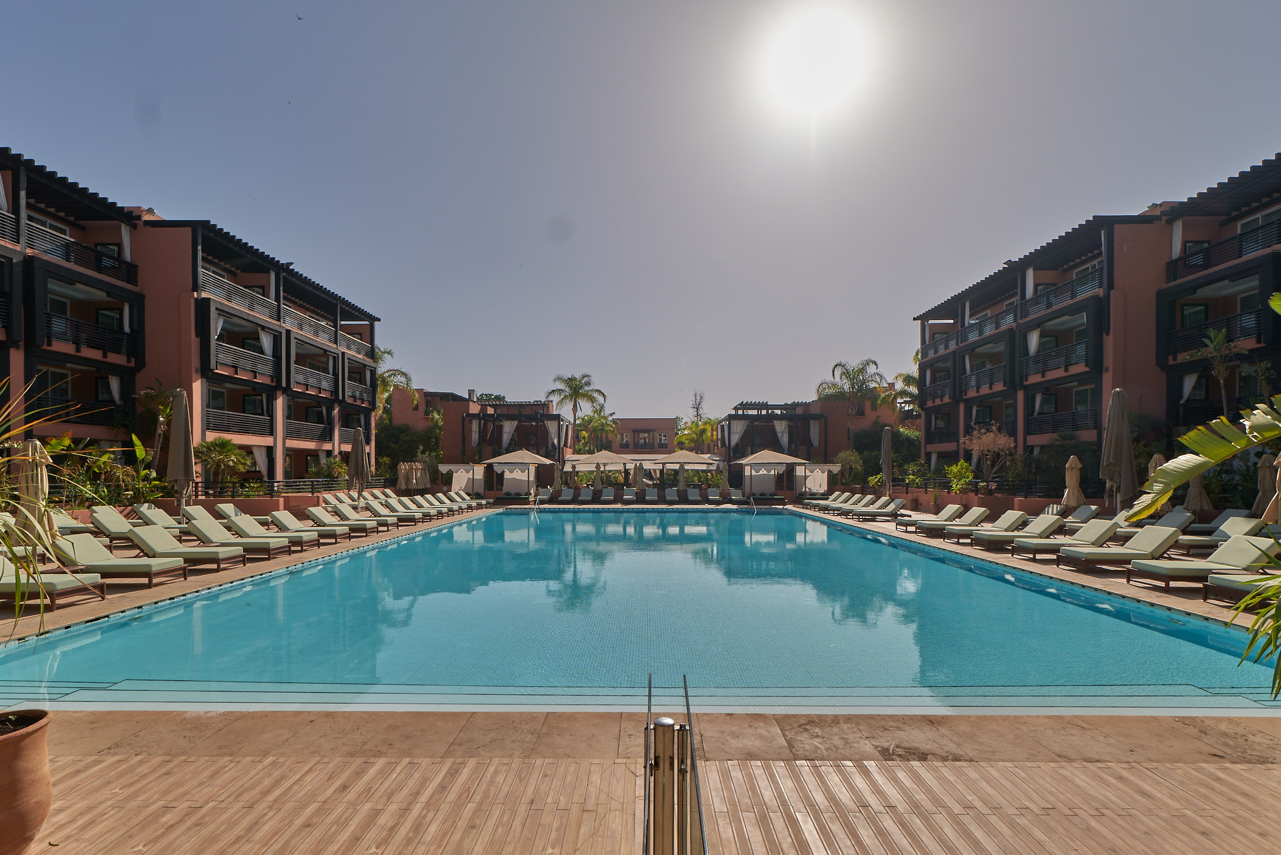 Hôtel & Ryads Barrière Le Naoura Marrakech