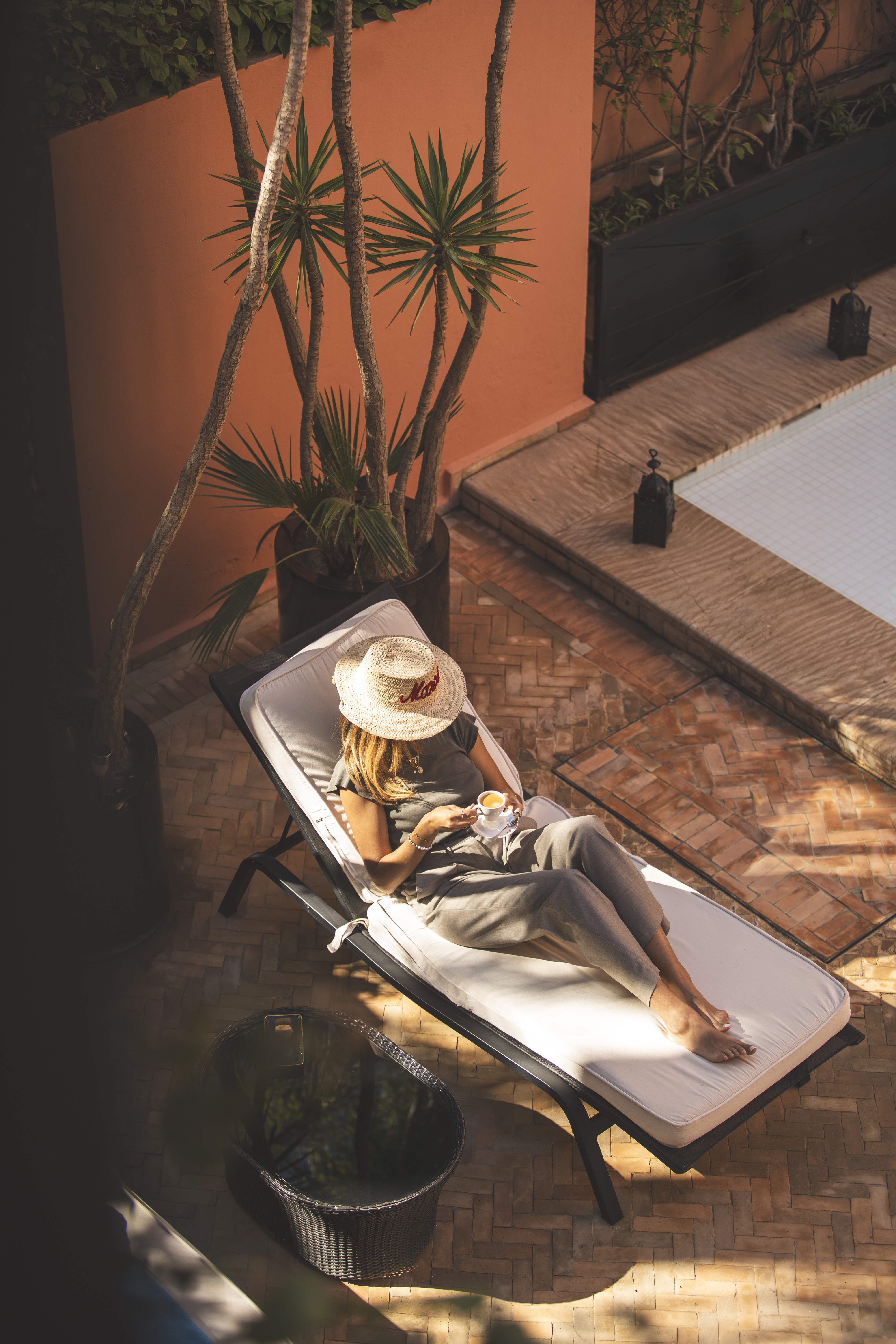 Hôtel & Ryads Barrière Le Naoura Marrakech