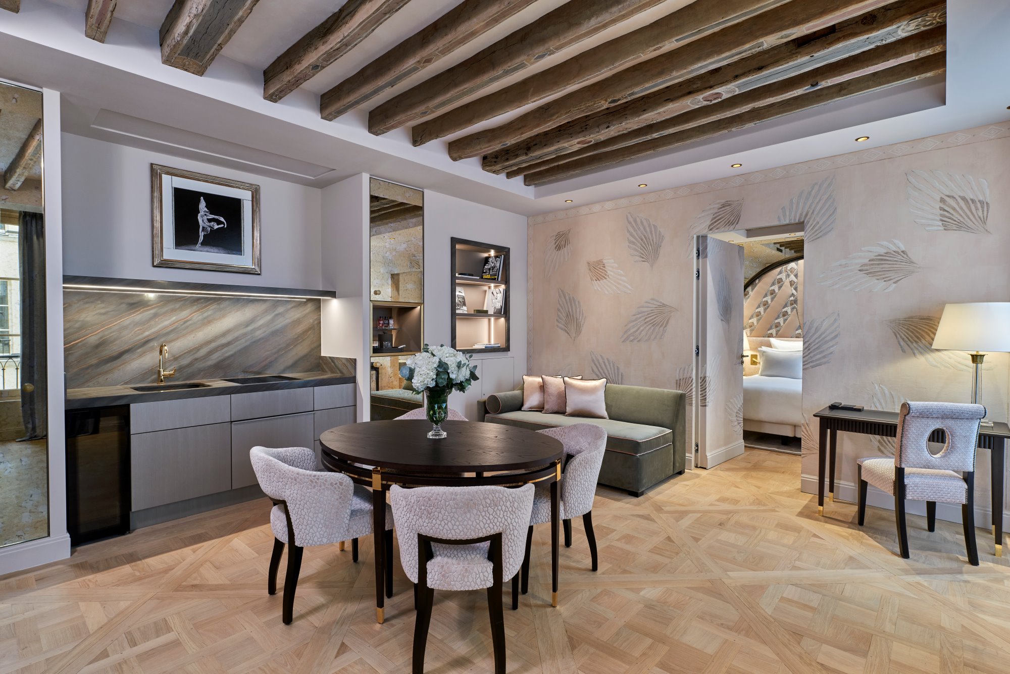 Maison Barrière Vendôme
