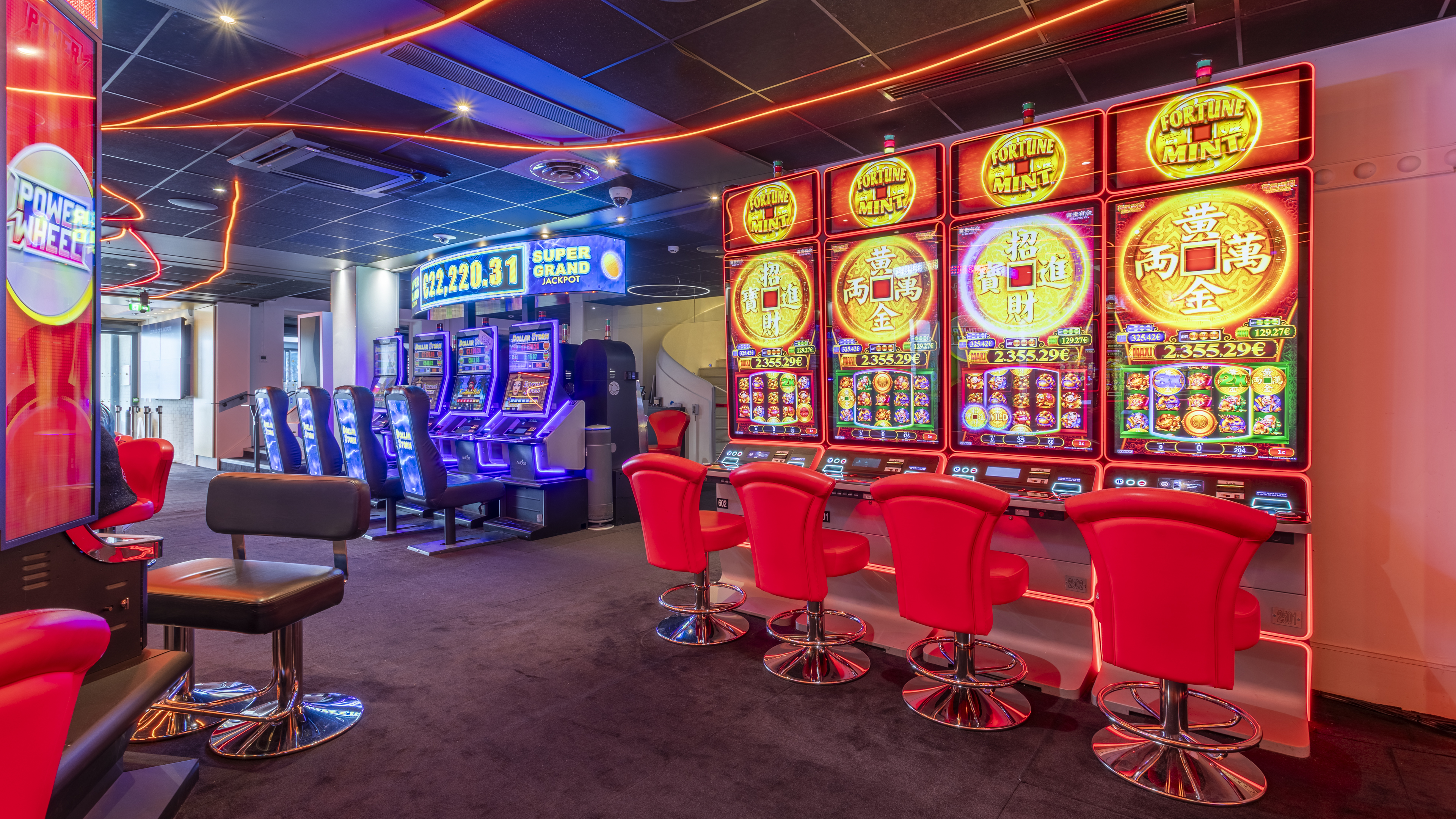 Casino Barrière Carry-Le-Rouet