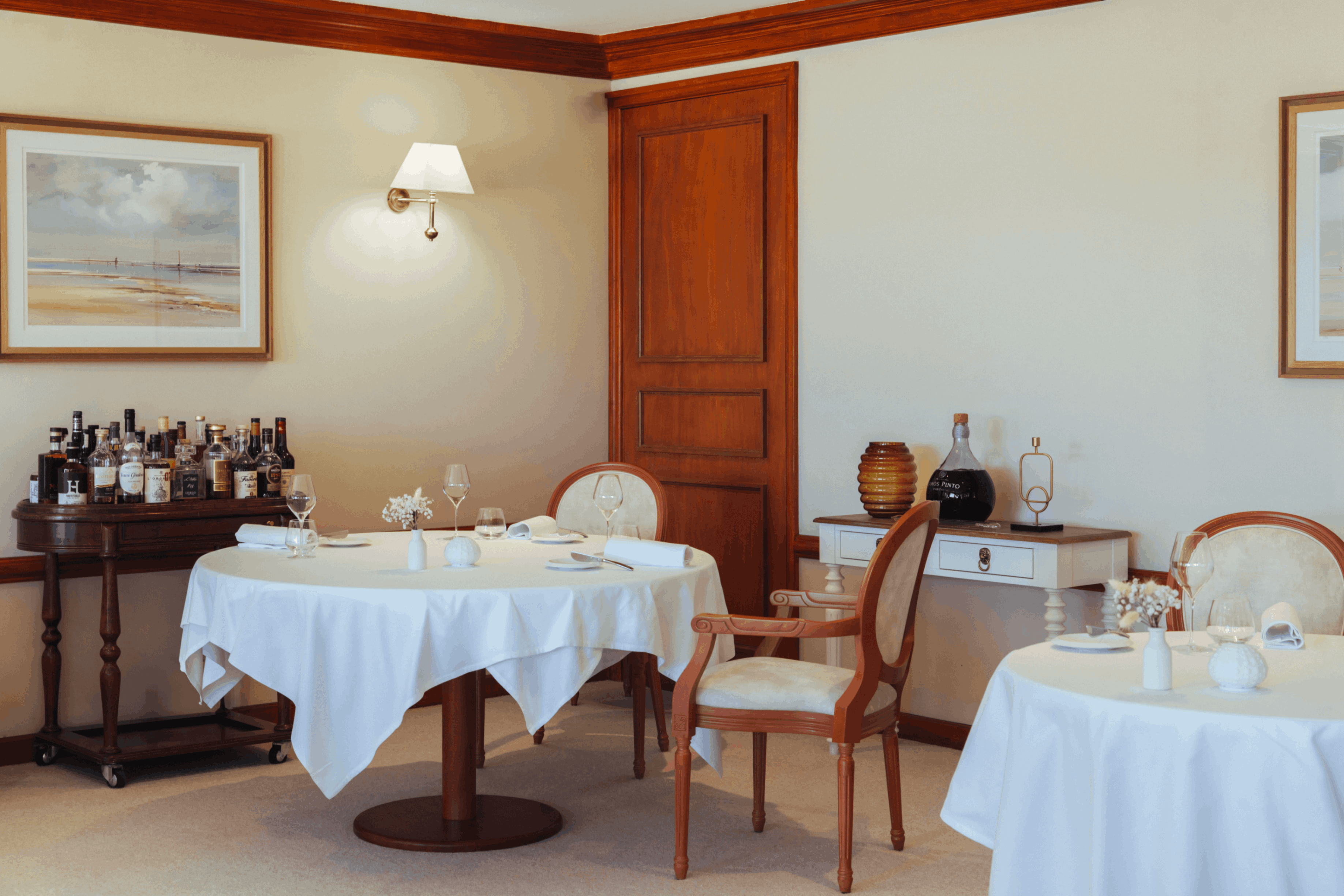 Restaurant  La Table du Castel