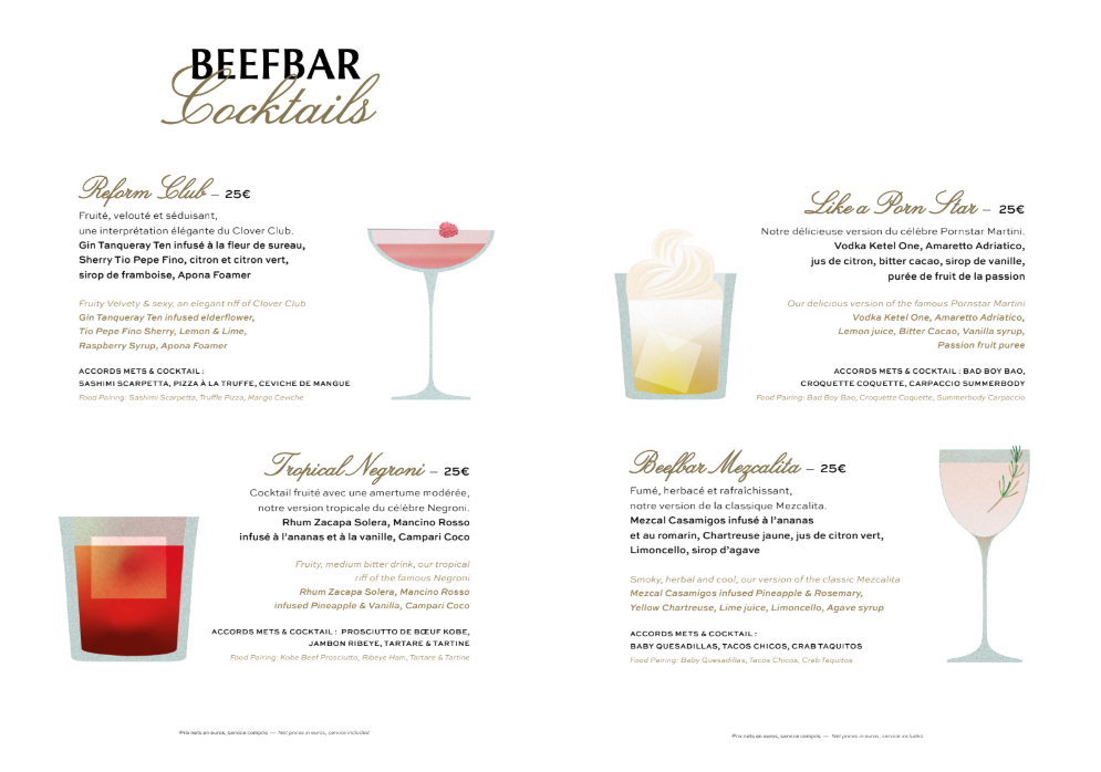 Fotografia 12 de Beefbar Cannes