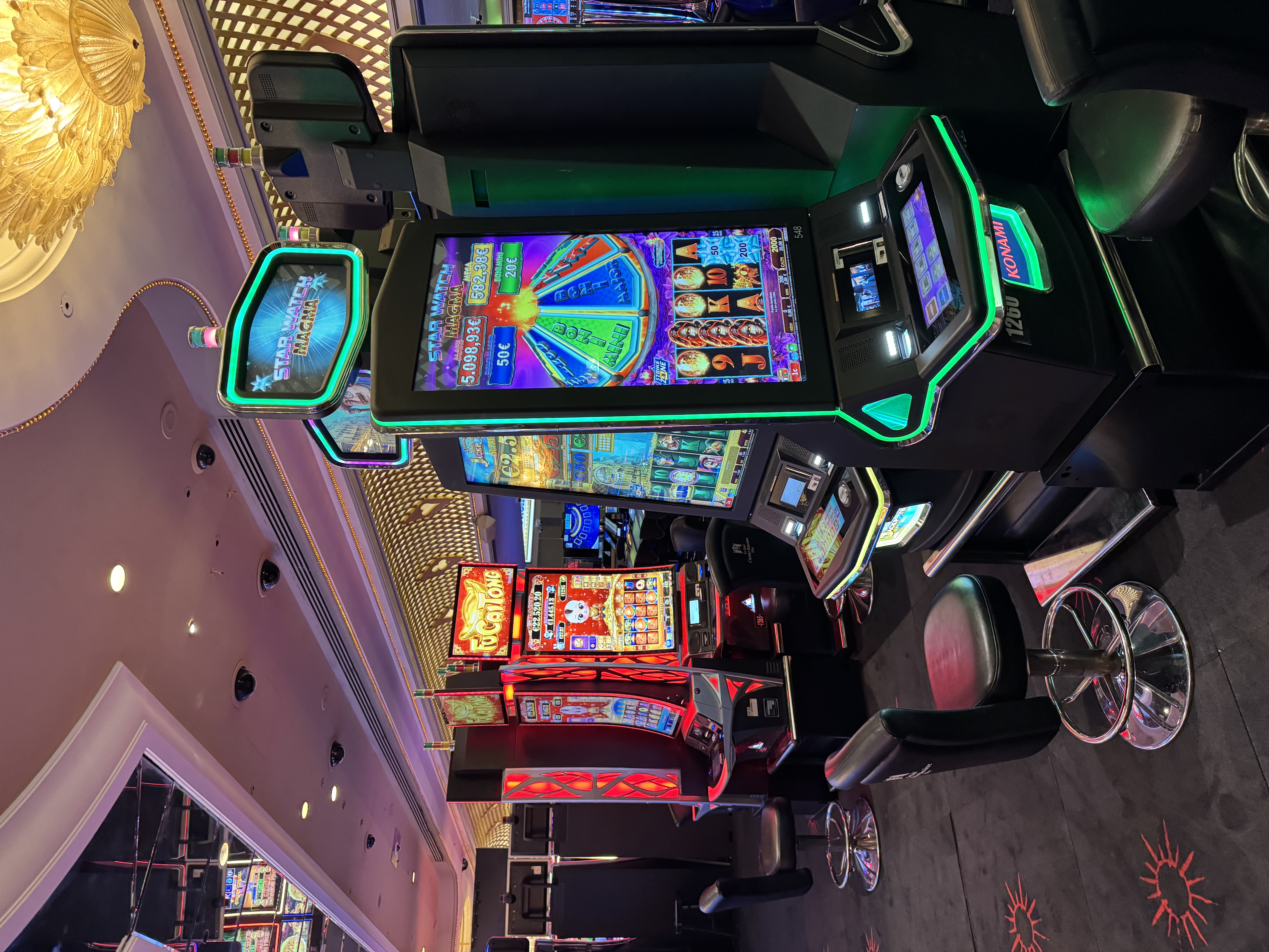 Casino Barrière Le Ruhl Nice