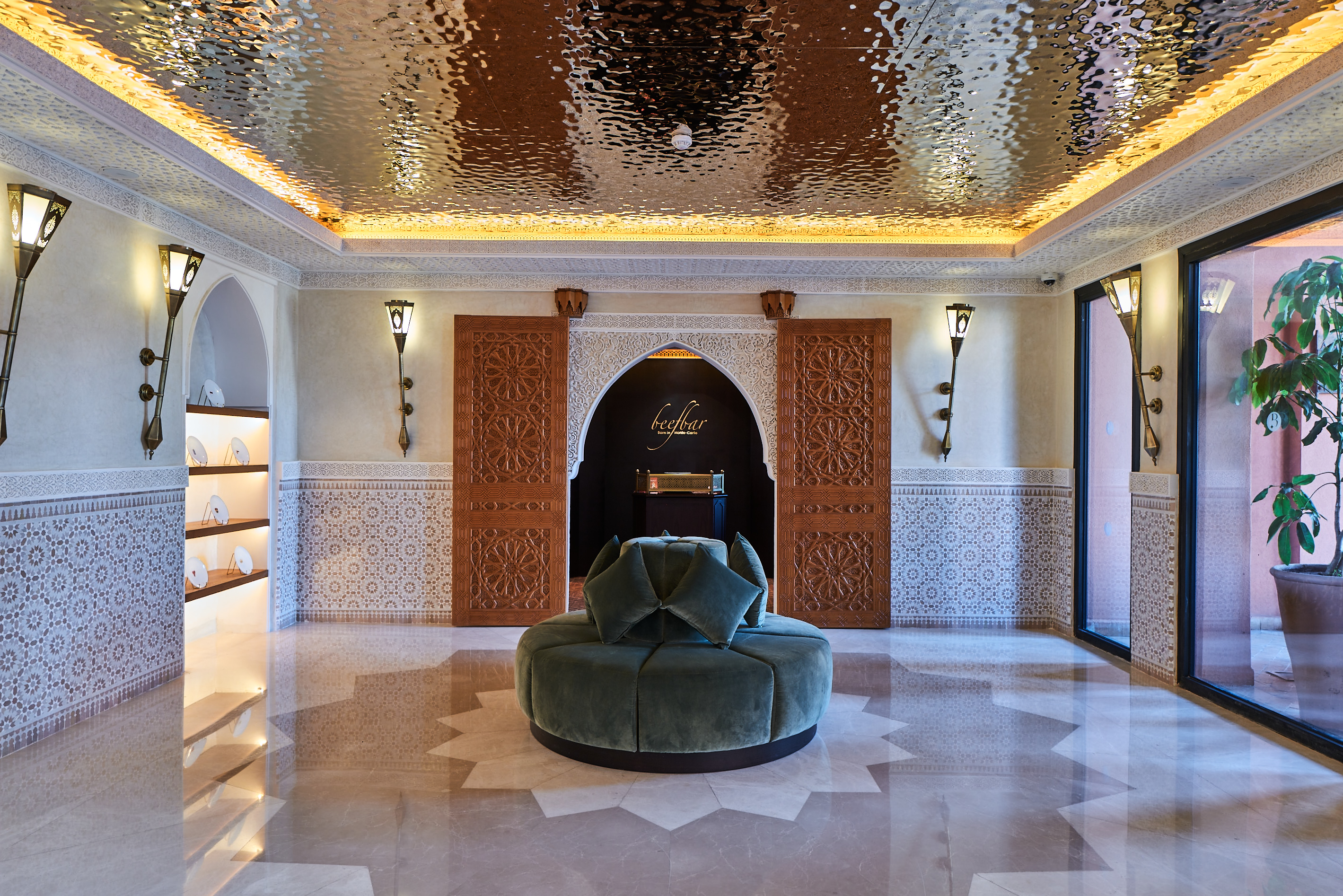 Hôtel & Ryads Barrière Le Naoura Marrakech