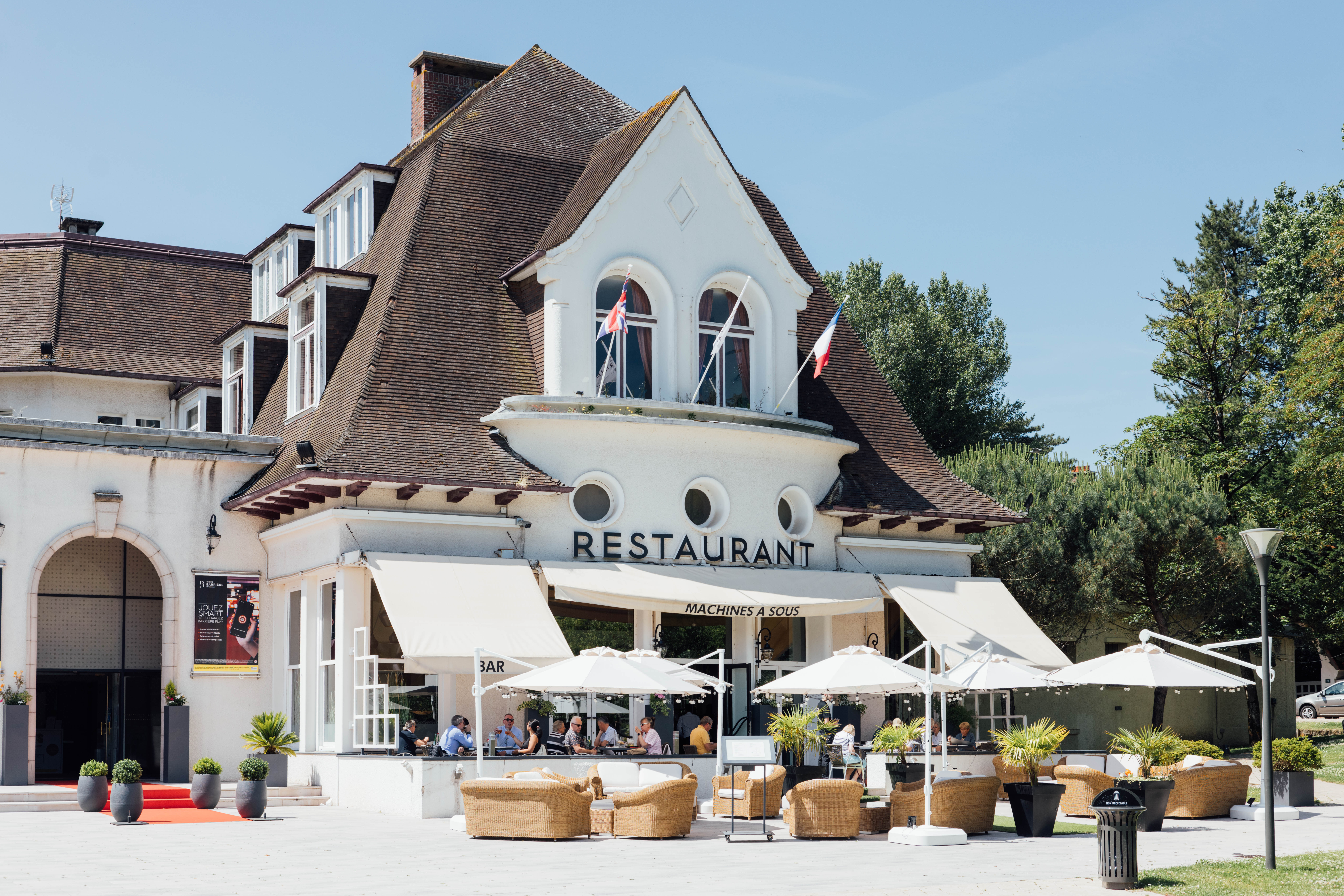 Casino Barrière Le Touquet