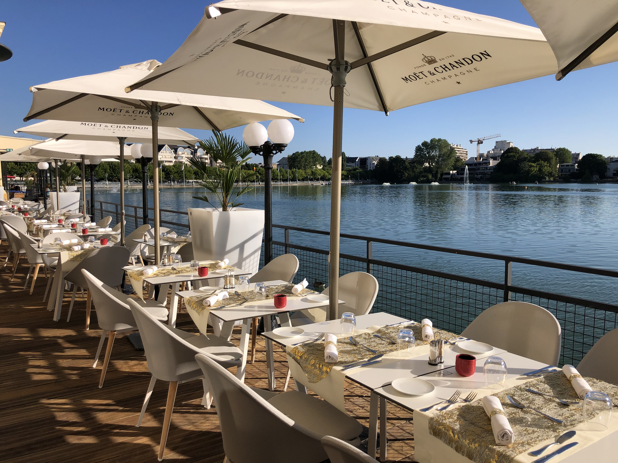 Le Baccara Enghien-les-Bains