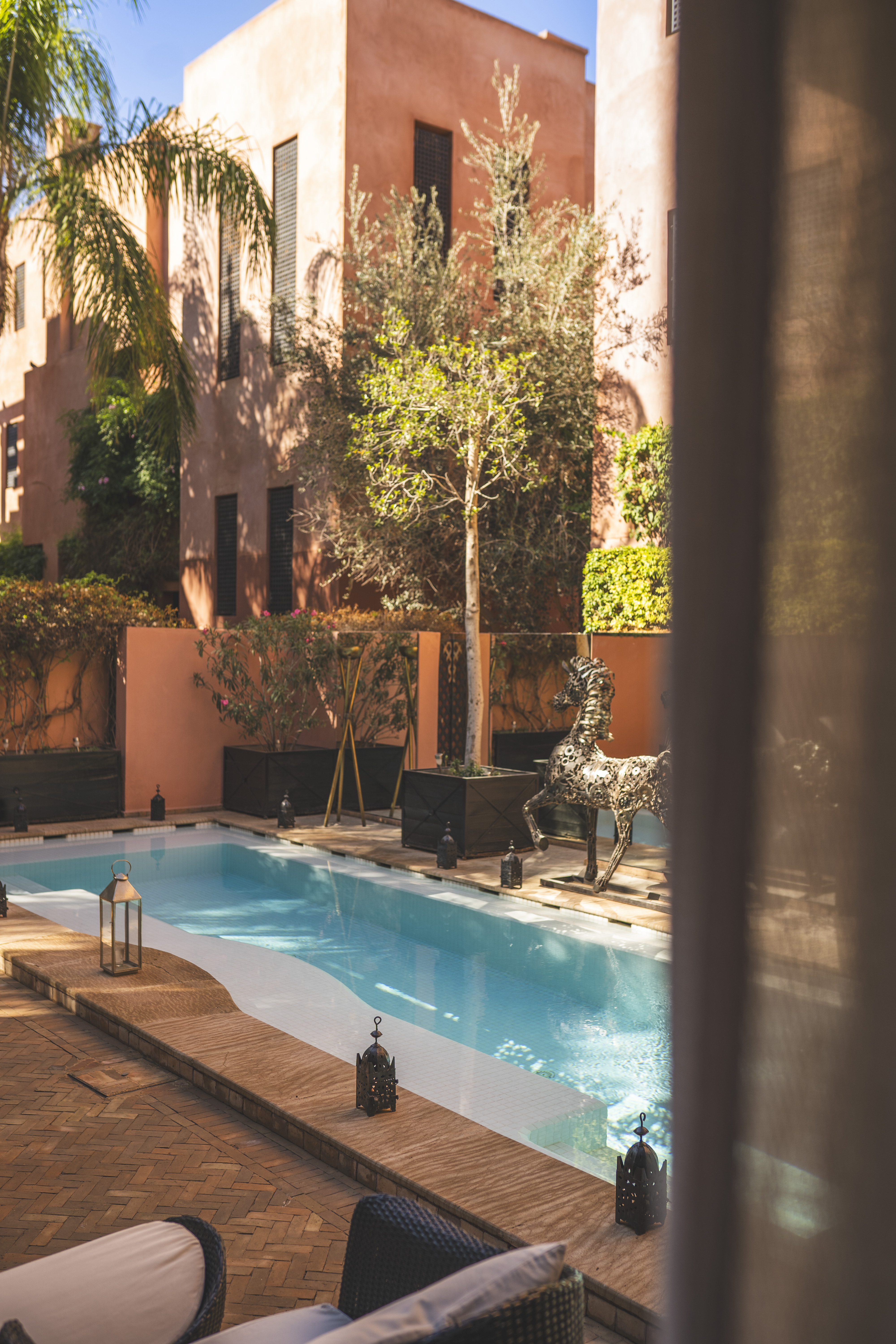 Hôtel & Ryads Barrière Le Naoura Marrakech
